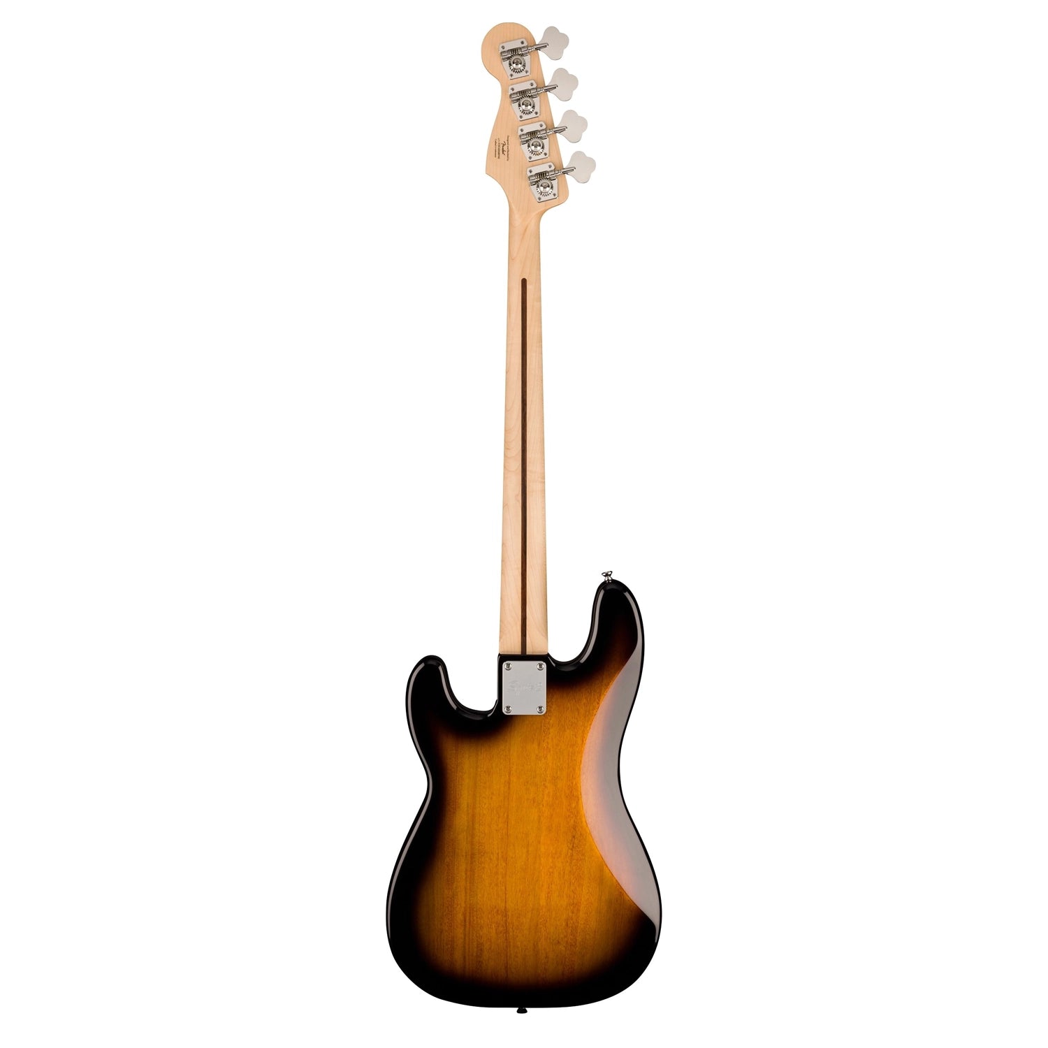 Squier Sonic Precision 4-String Electric Bass Guitar - 2-Color Sunburst
