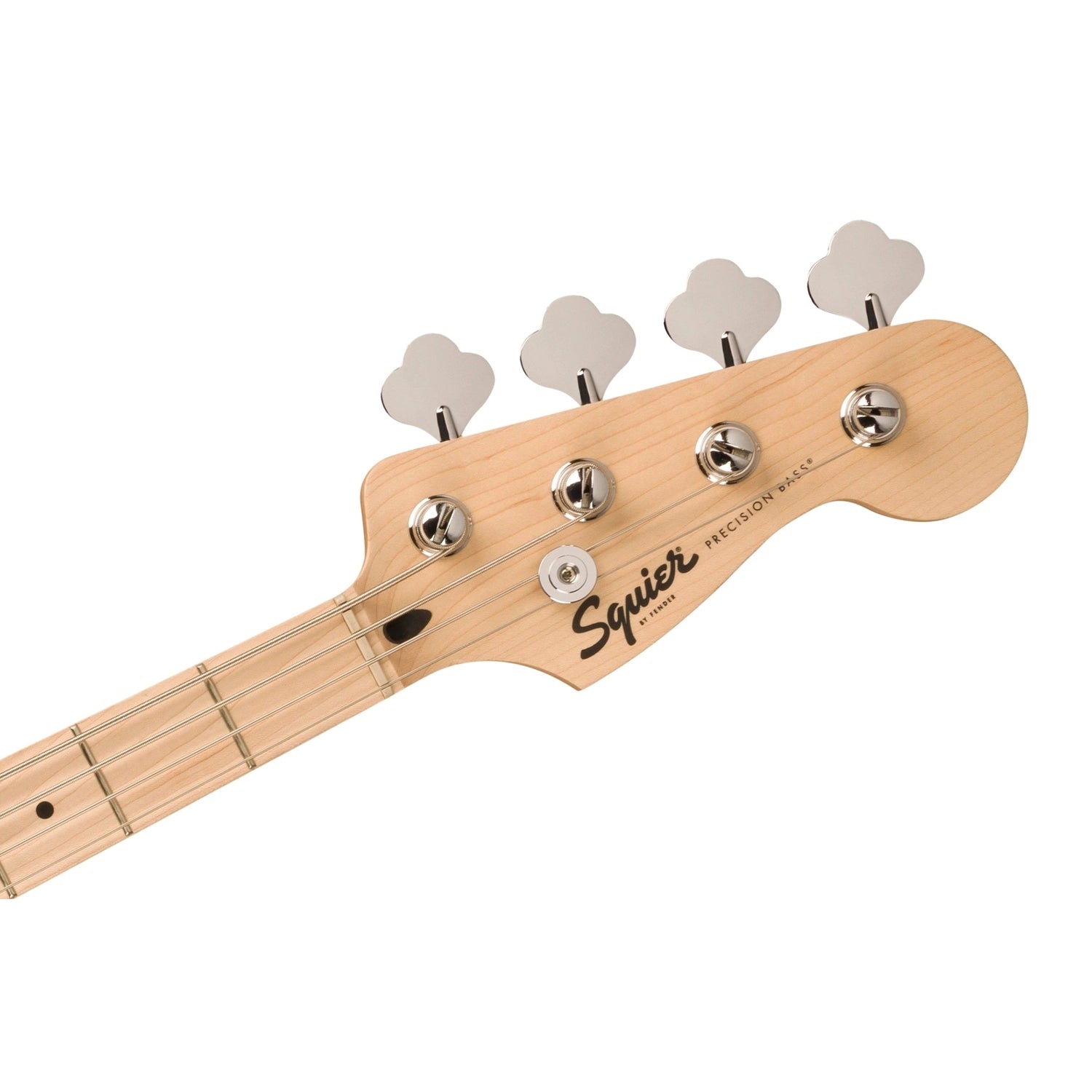 Squier Sonic Precision 4-String Electric Bass Guitar - 2-Color Sunburst