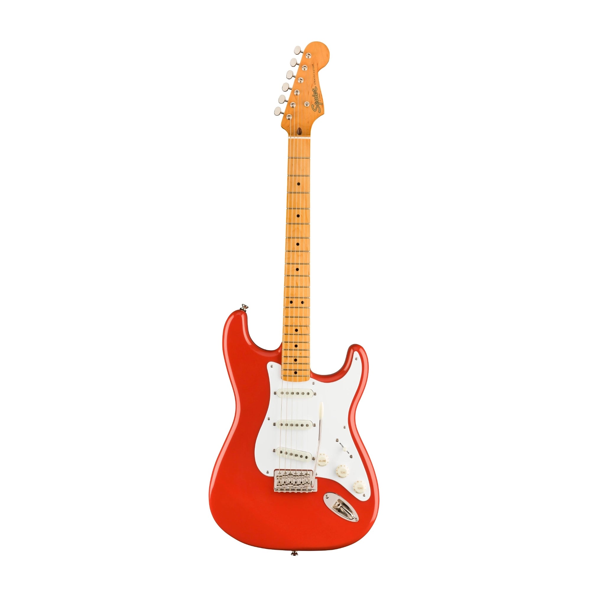 Squier Classic Vibe '50s Stratocaster - Fiesta Red