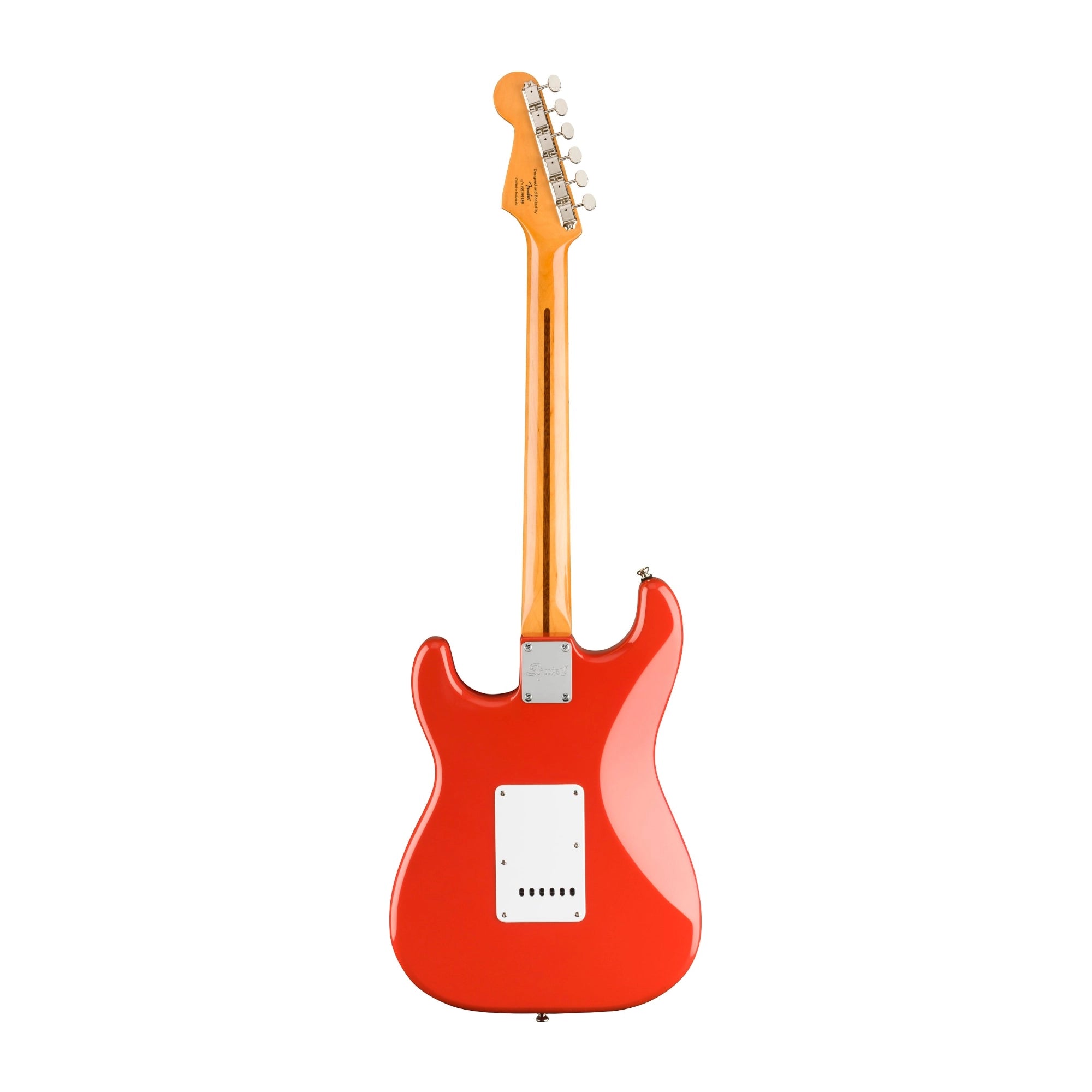 Squier Classic Vibe '50s Stratocaster - Fiesta Red