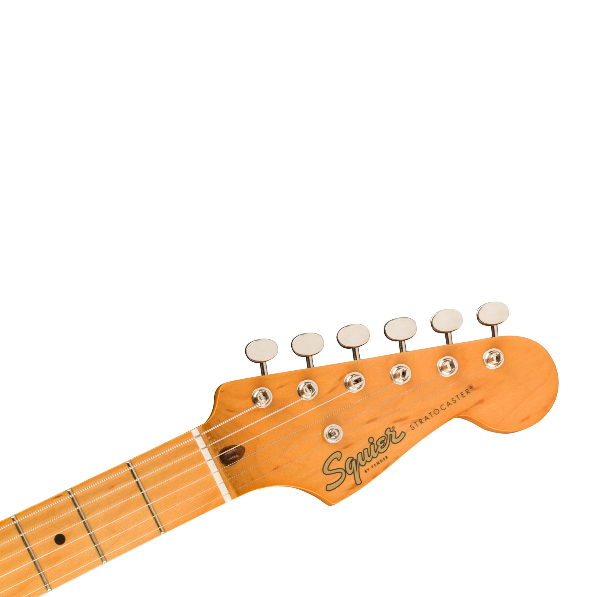 Squier Classic Vibe '50s Stratocaster - Fiesta Red