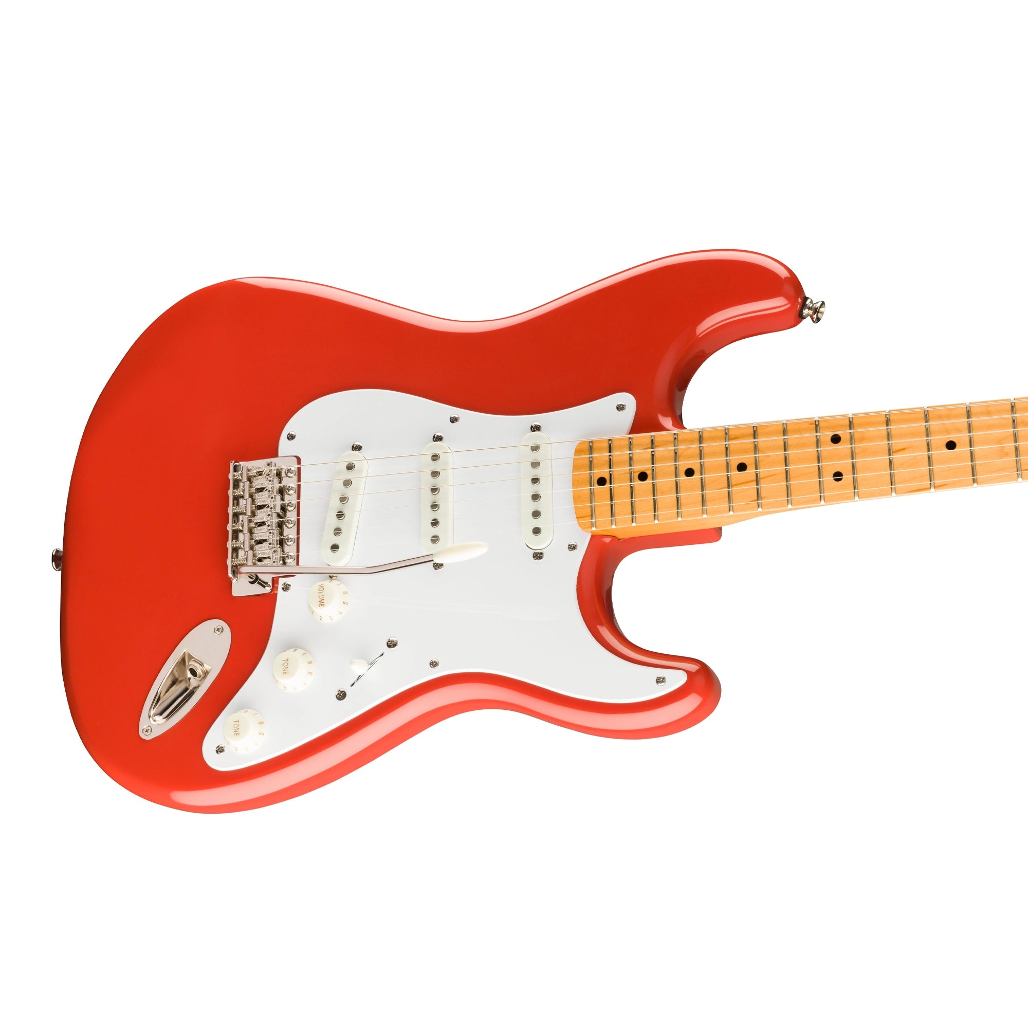 Squier Classic Vibe '50s Stratocaster - Fiesta Red