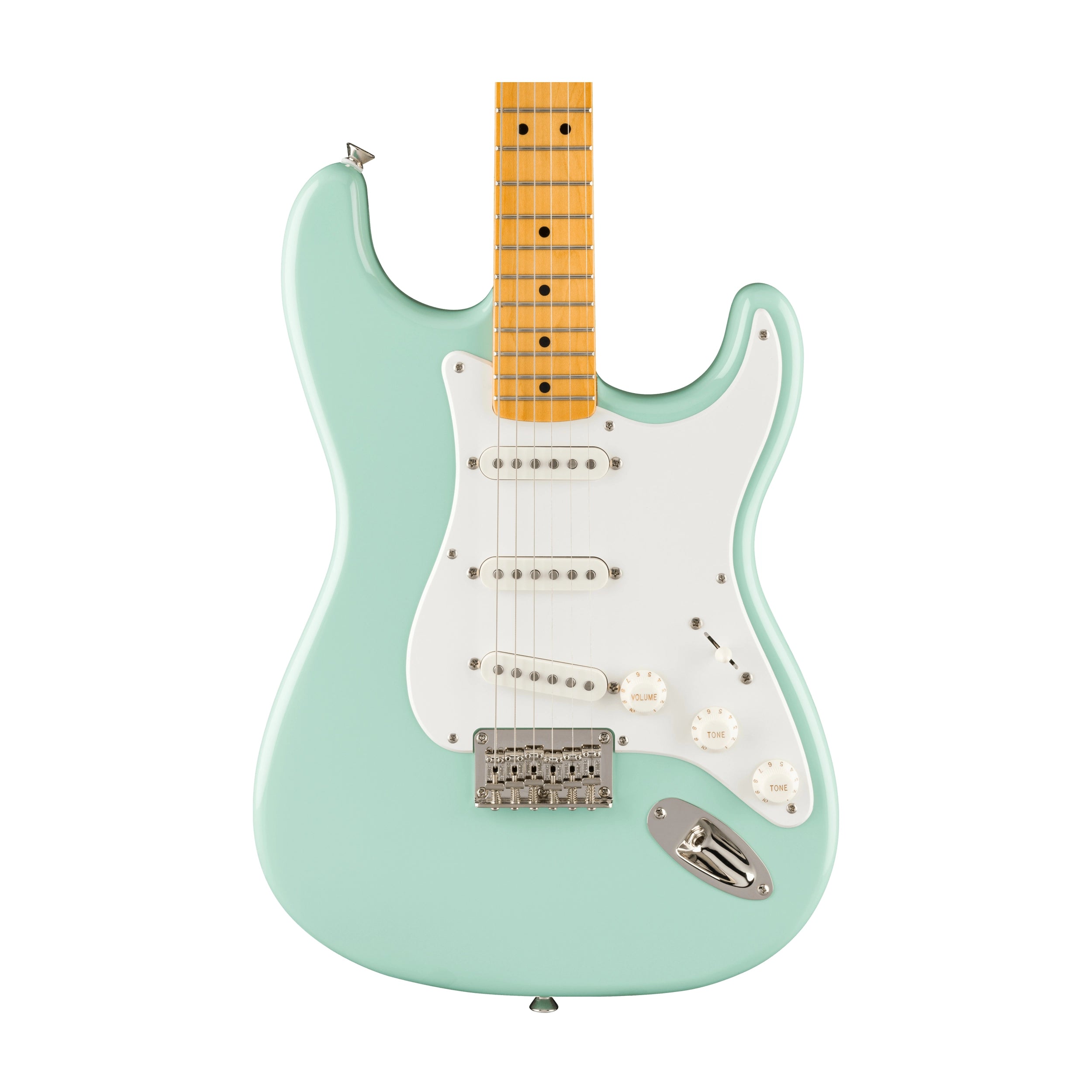 Squier Classic Vibe '50s Stratocaster HT Electric Guitar - Surf Green