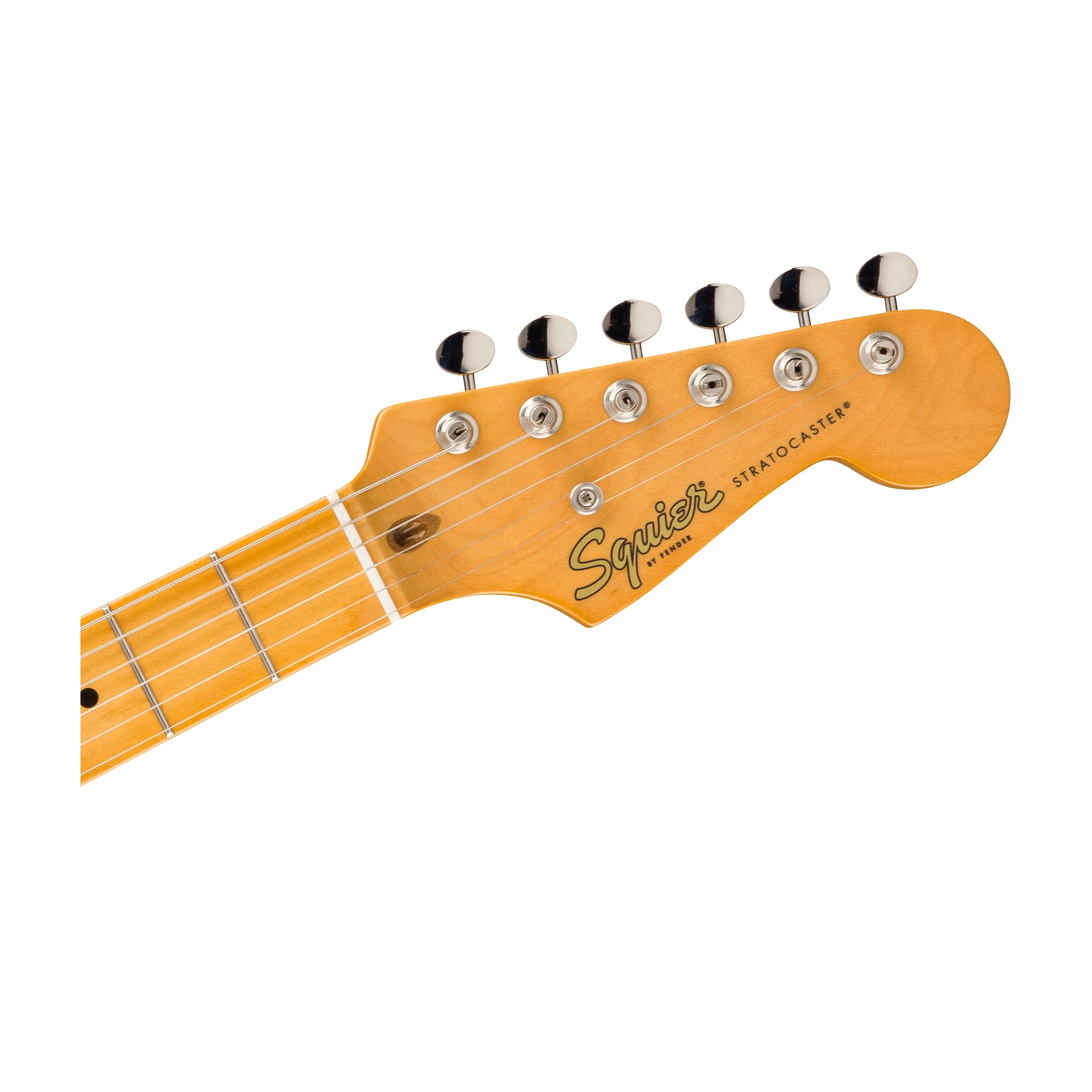 Squier Classic Vibe '50s Stratocaster HT Electric Guitar - Surf Green