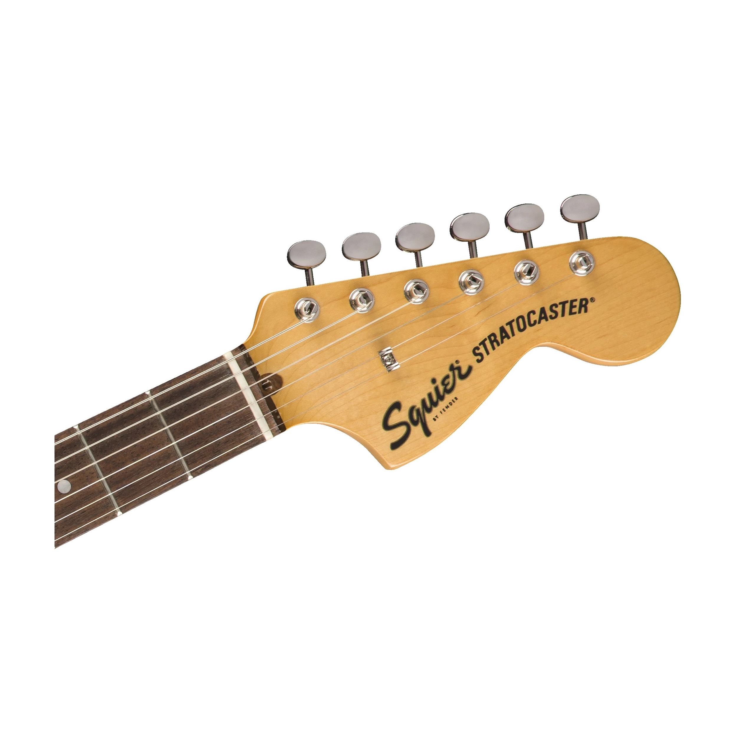 Squier Classic Vibe '70s Stratocaster HSS Electric Guitar Walnut