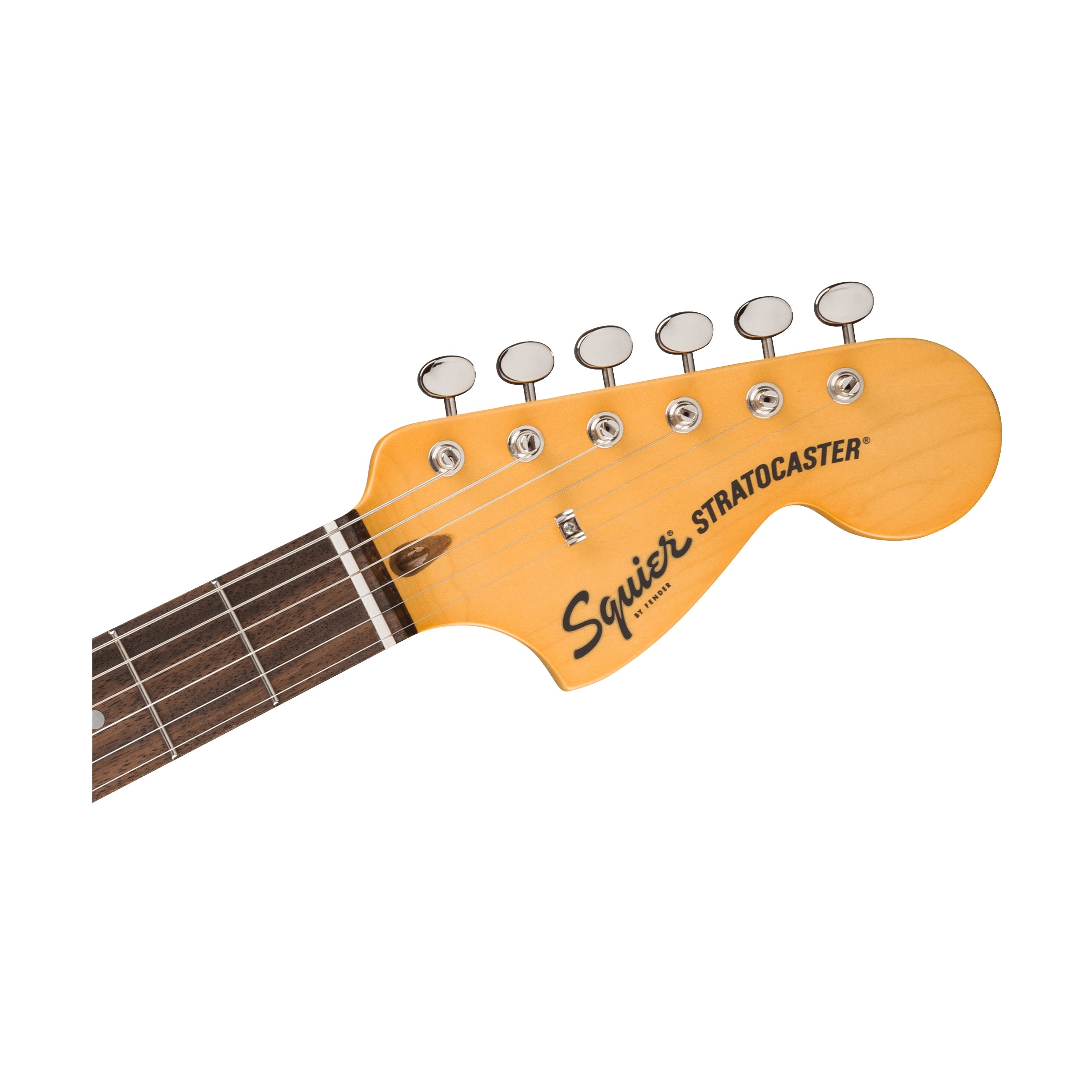 Squier Classic Vibe '70s Stratocaster HT HSS Electric Guitar - Mocha