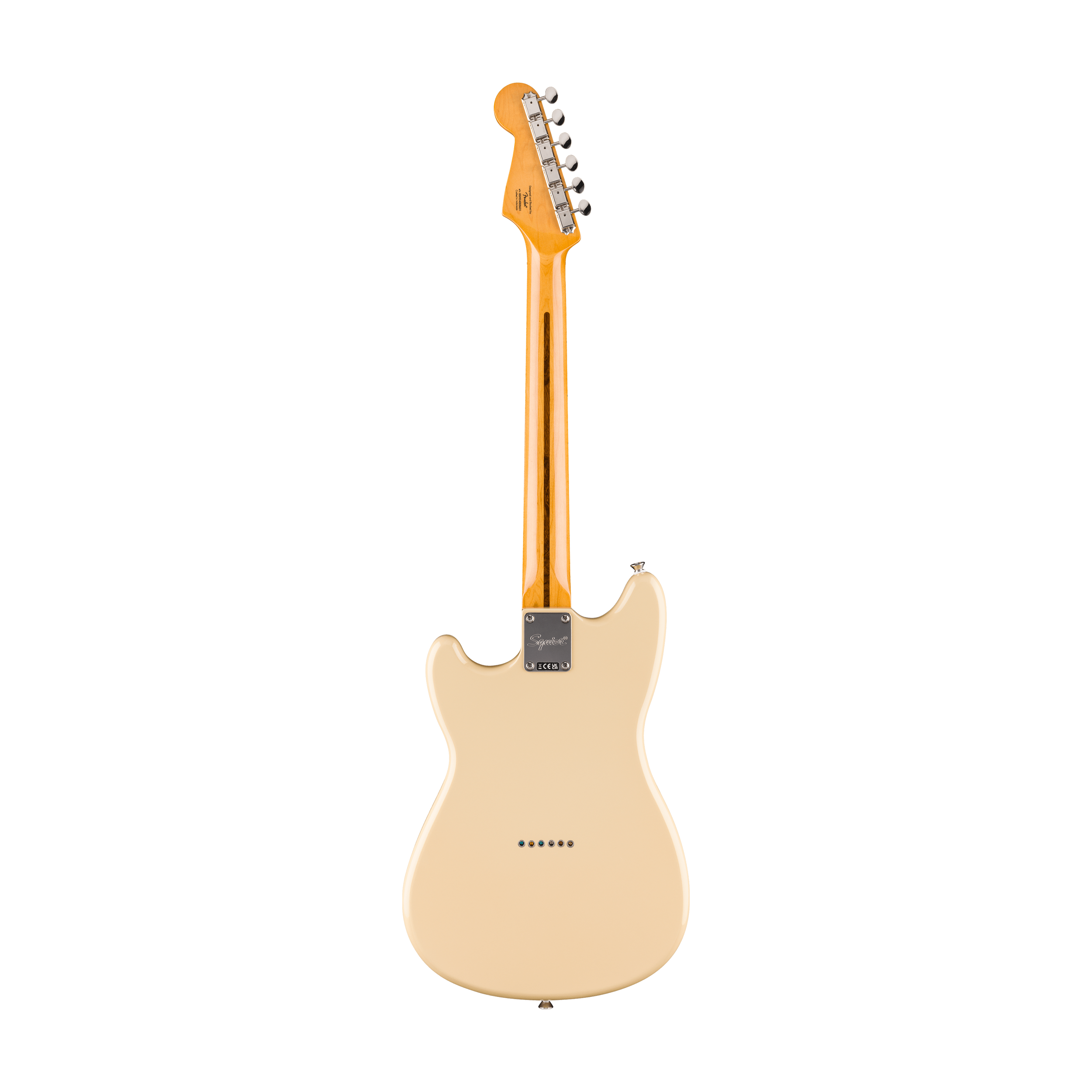 Squier Classic Vibe Duo-Sonic HS - Desert Sand