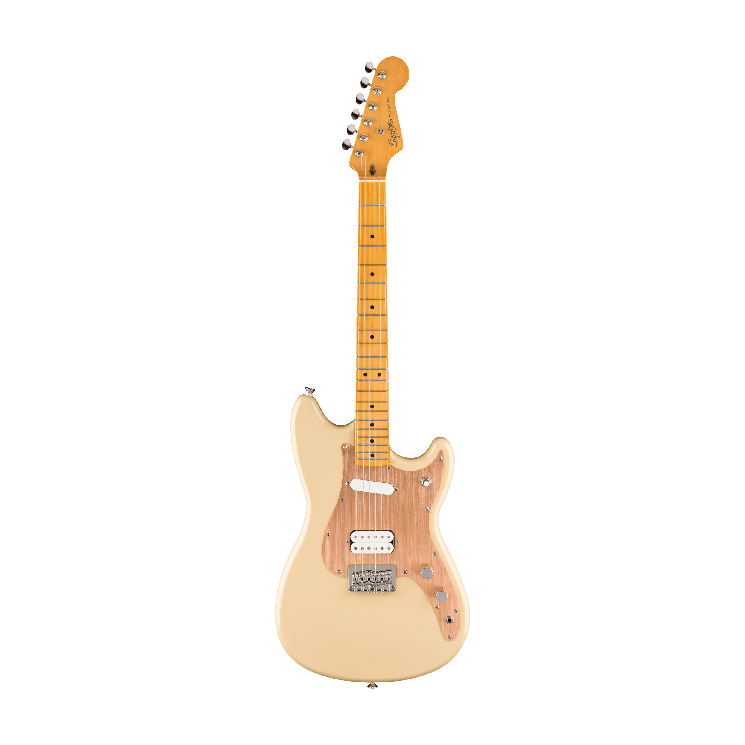 Squier Classic Vibe Duo-Sonic HS - Desert Sand