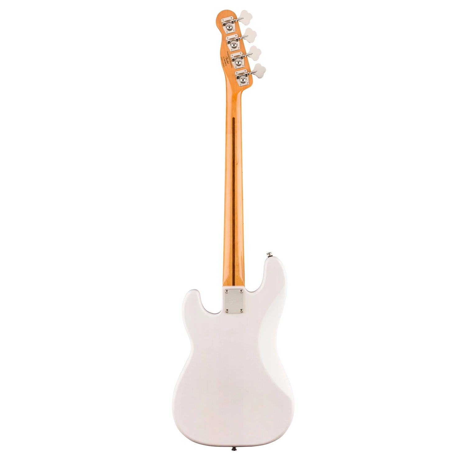 Squier Classic Vibe '50s Precision 4-String Solidbody Bass Guitar - White Blonde
