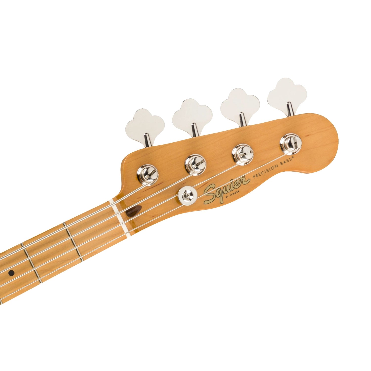 Squier Classic Vibe '50s Precision 4-String Solidbody Bass Guitar - White Blonde