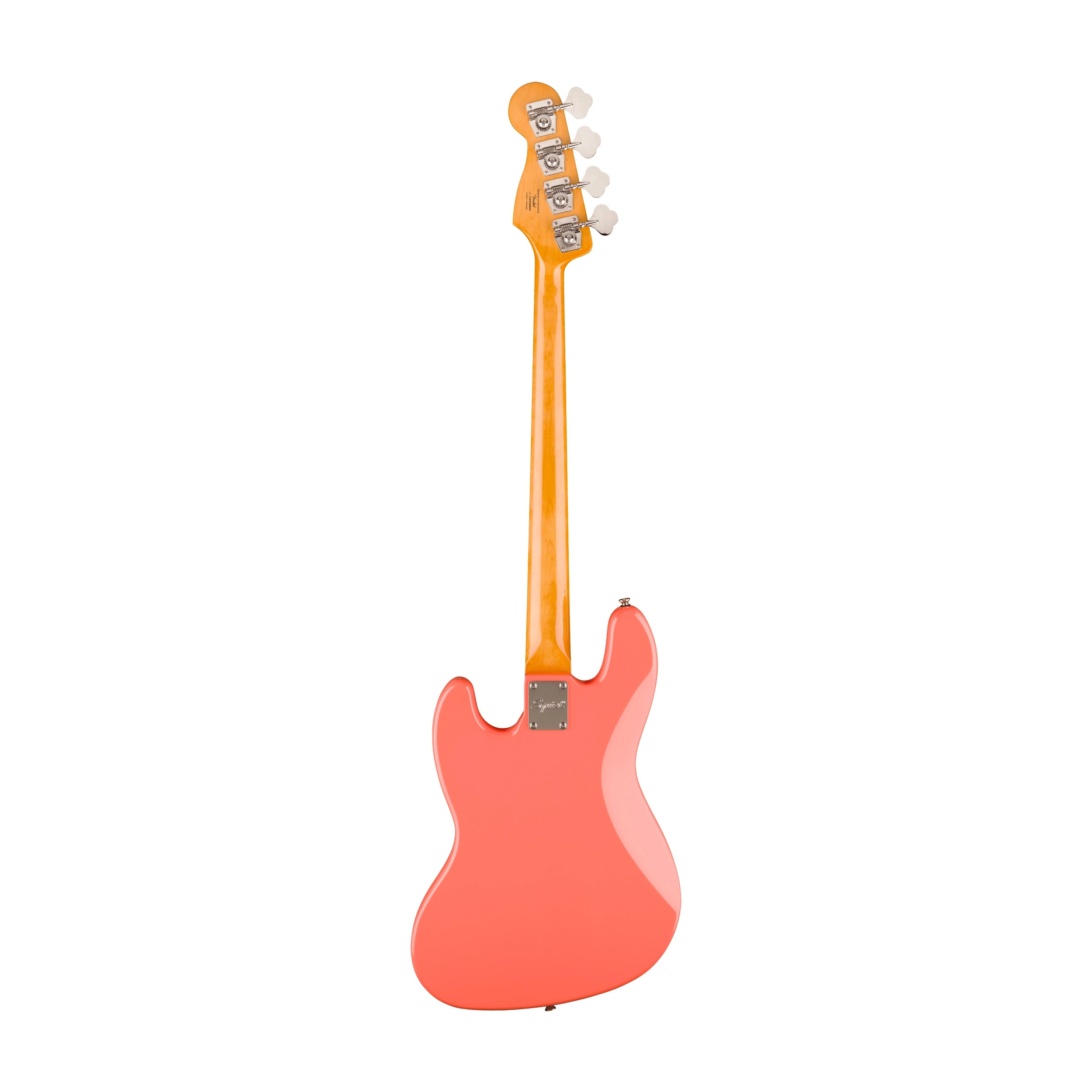 Squier Classic Vibe '60s Jazz Bass - Tahitian Coral