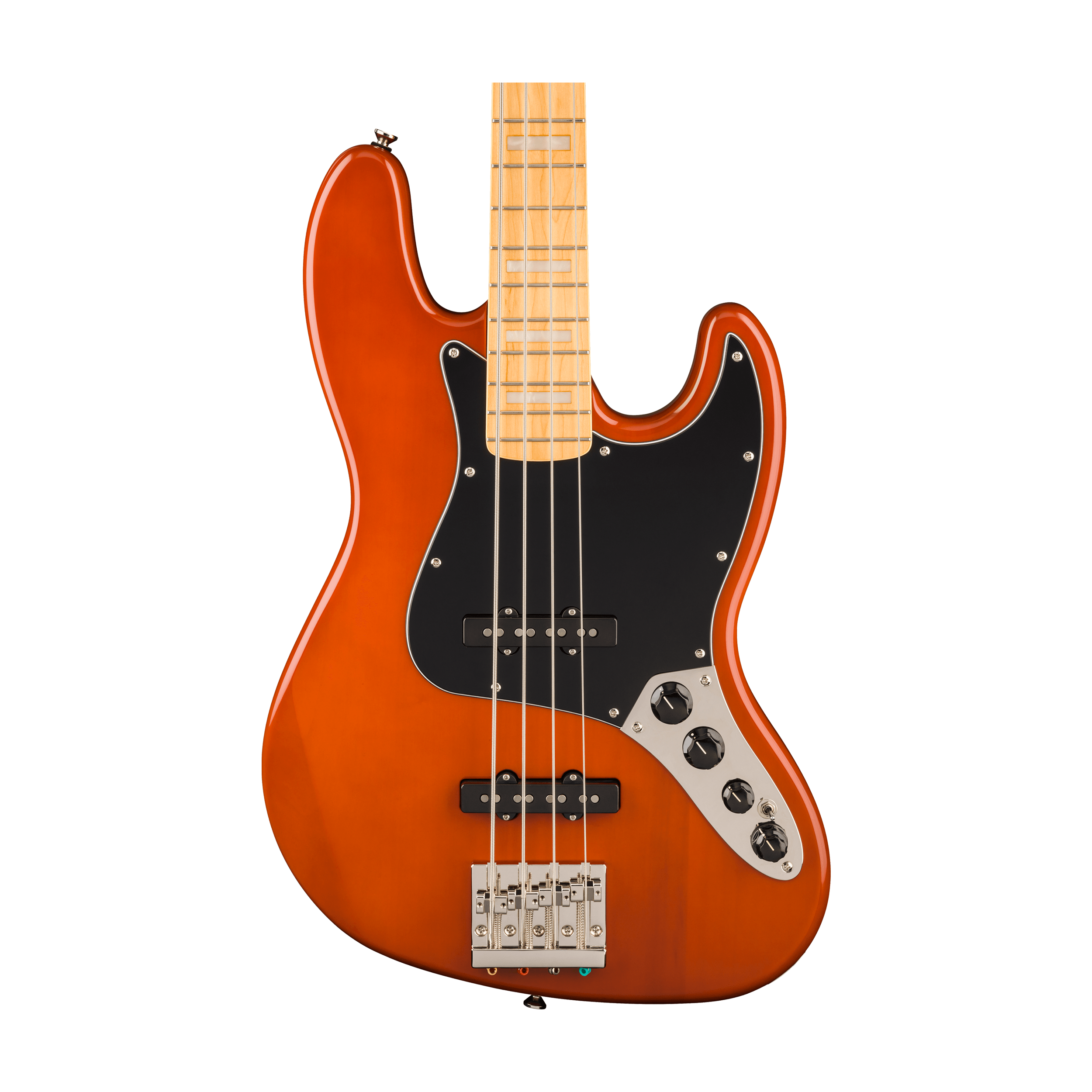 Squier Classic Vibe Active '70s Jazz Bass - Mocha