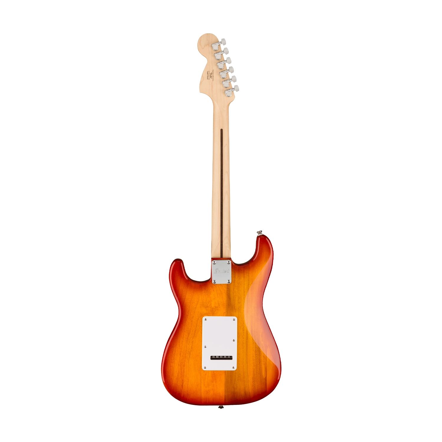 Squier Affinity Stratocaster HSS Maple Fingerboard Electric Guitar - Sienna Sunburst