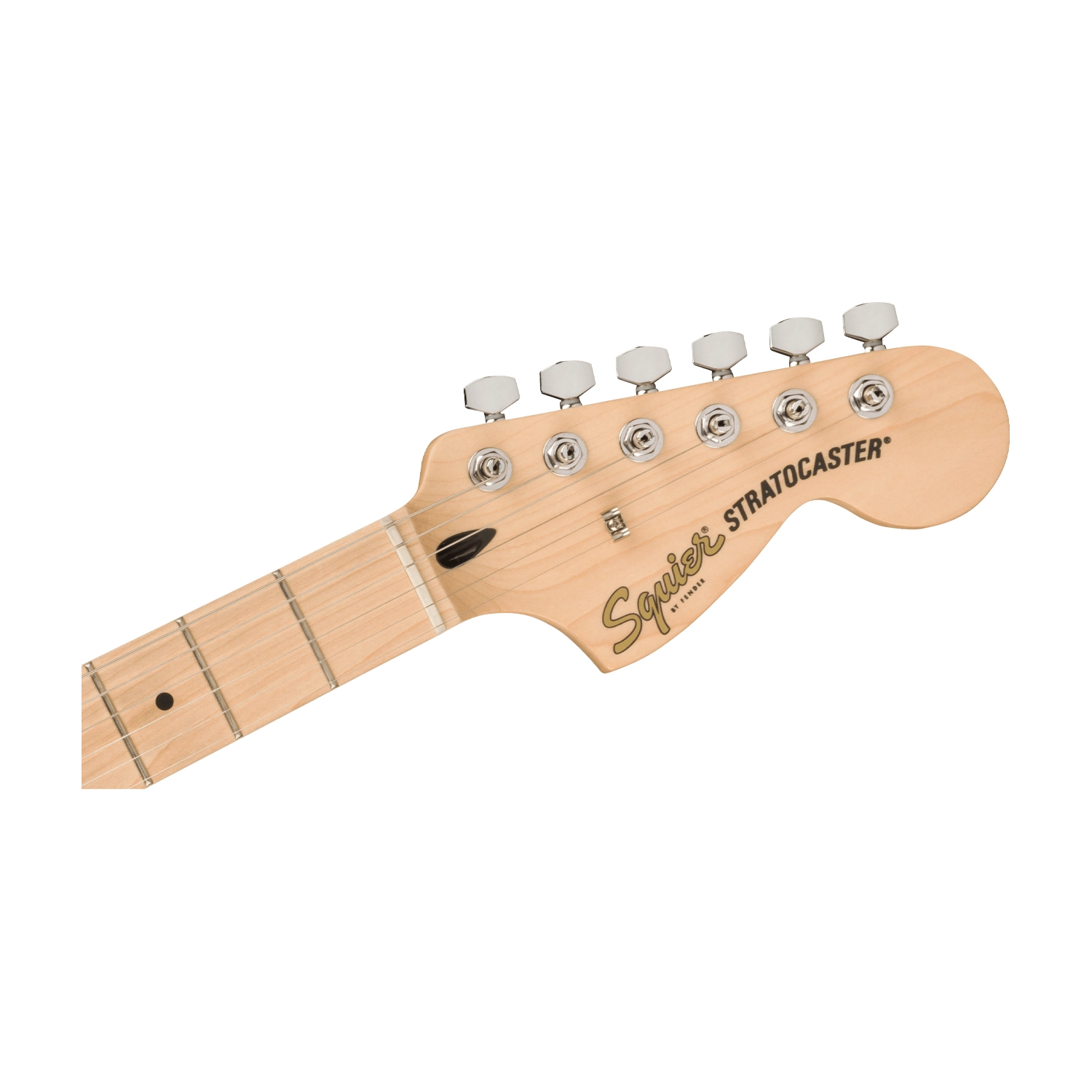 Squier Affinity Stratocaster HSS Maple Fingerboard Electric Guitar - Sienna Sunburst
