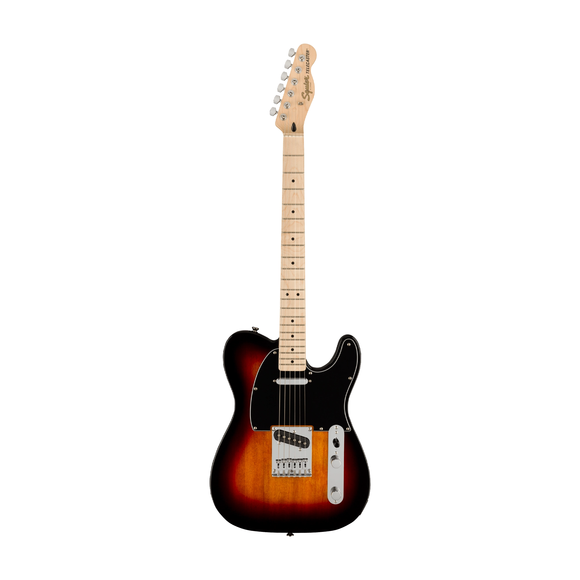 Squier Affinity Series Telecaster Electric Guitar - 3 Color Sunburst