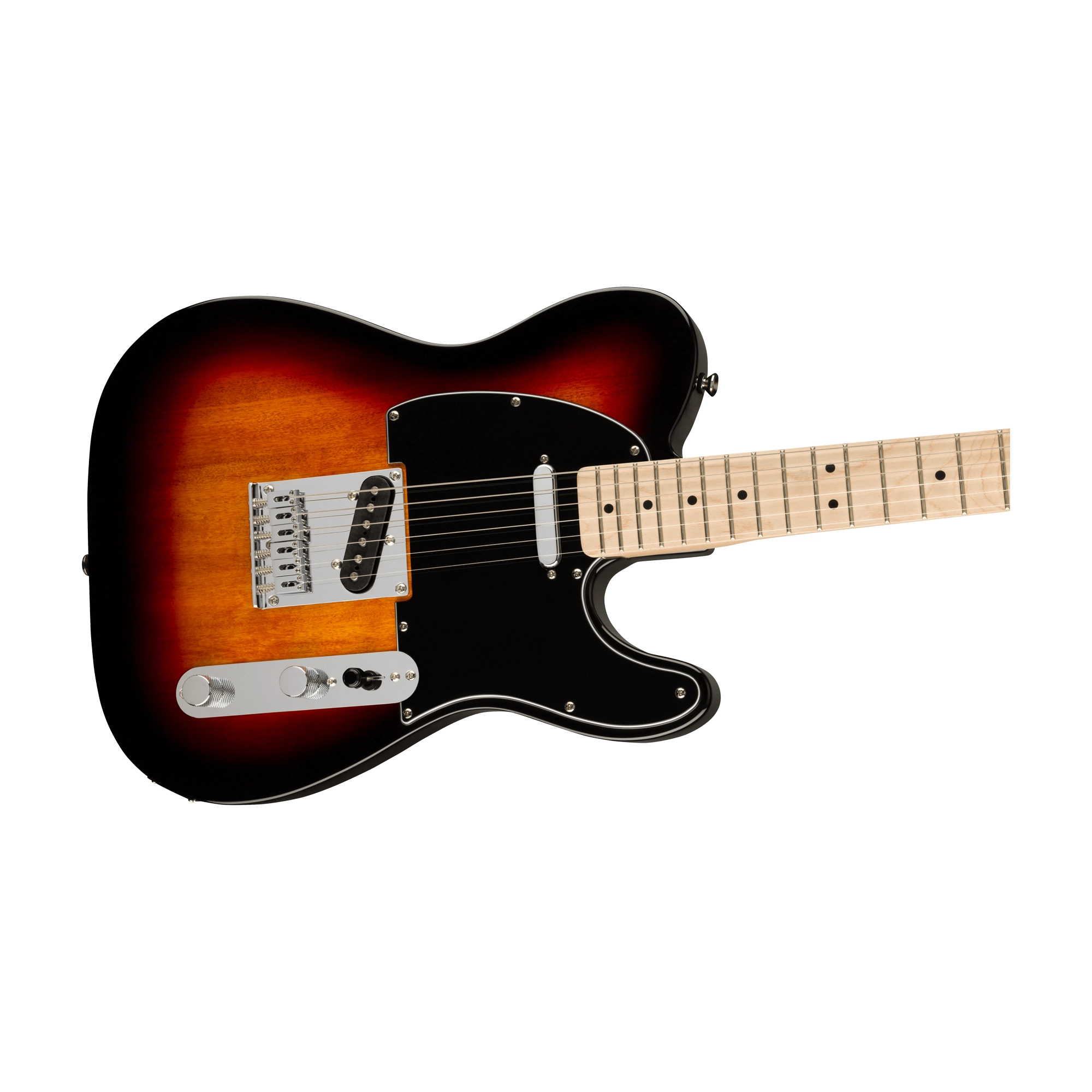 Squier Affinity Series Telecaster Electric Guitar - 3 Color Sunburst