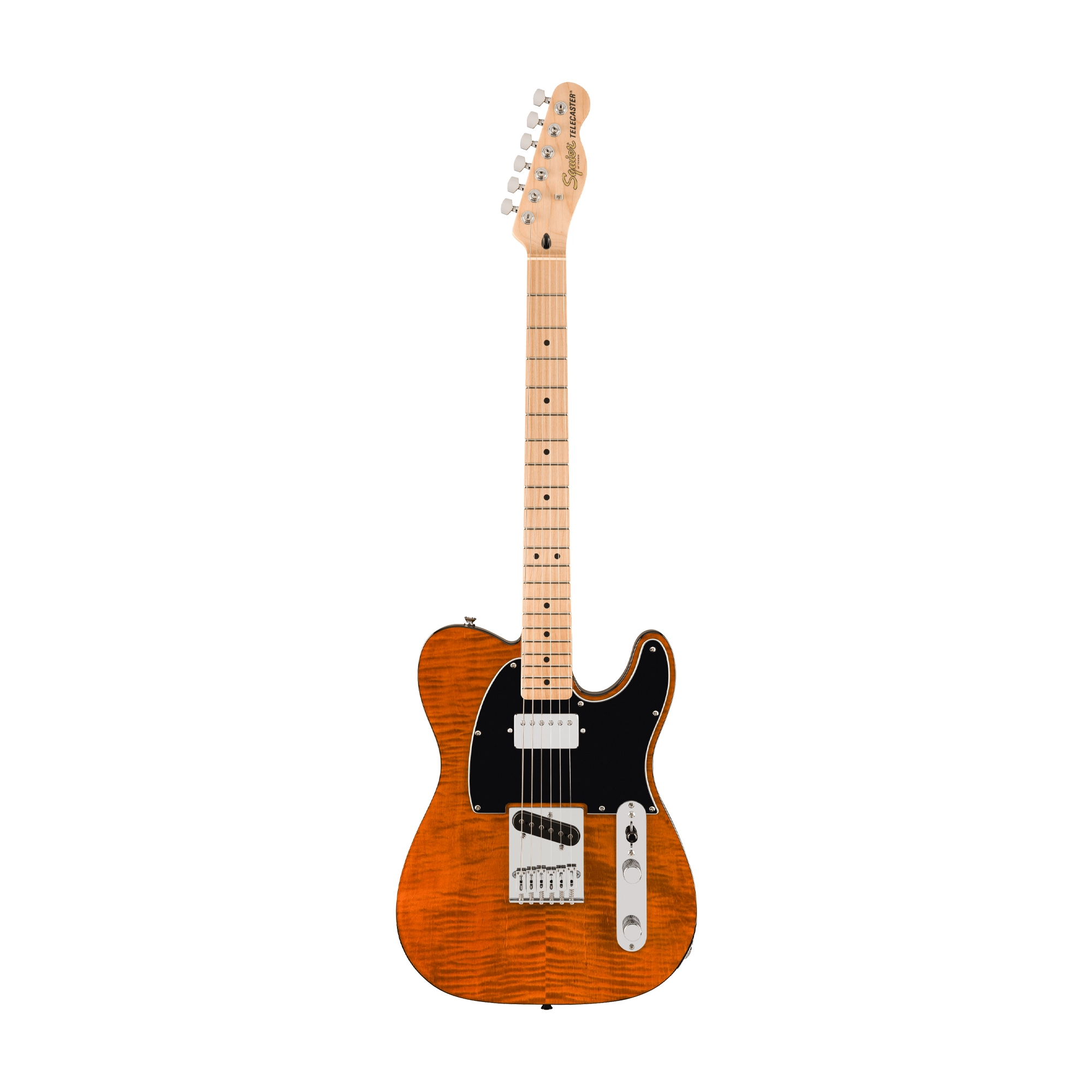 Squier Affinity Series Telecaster Electric Guitar - Mocha
