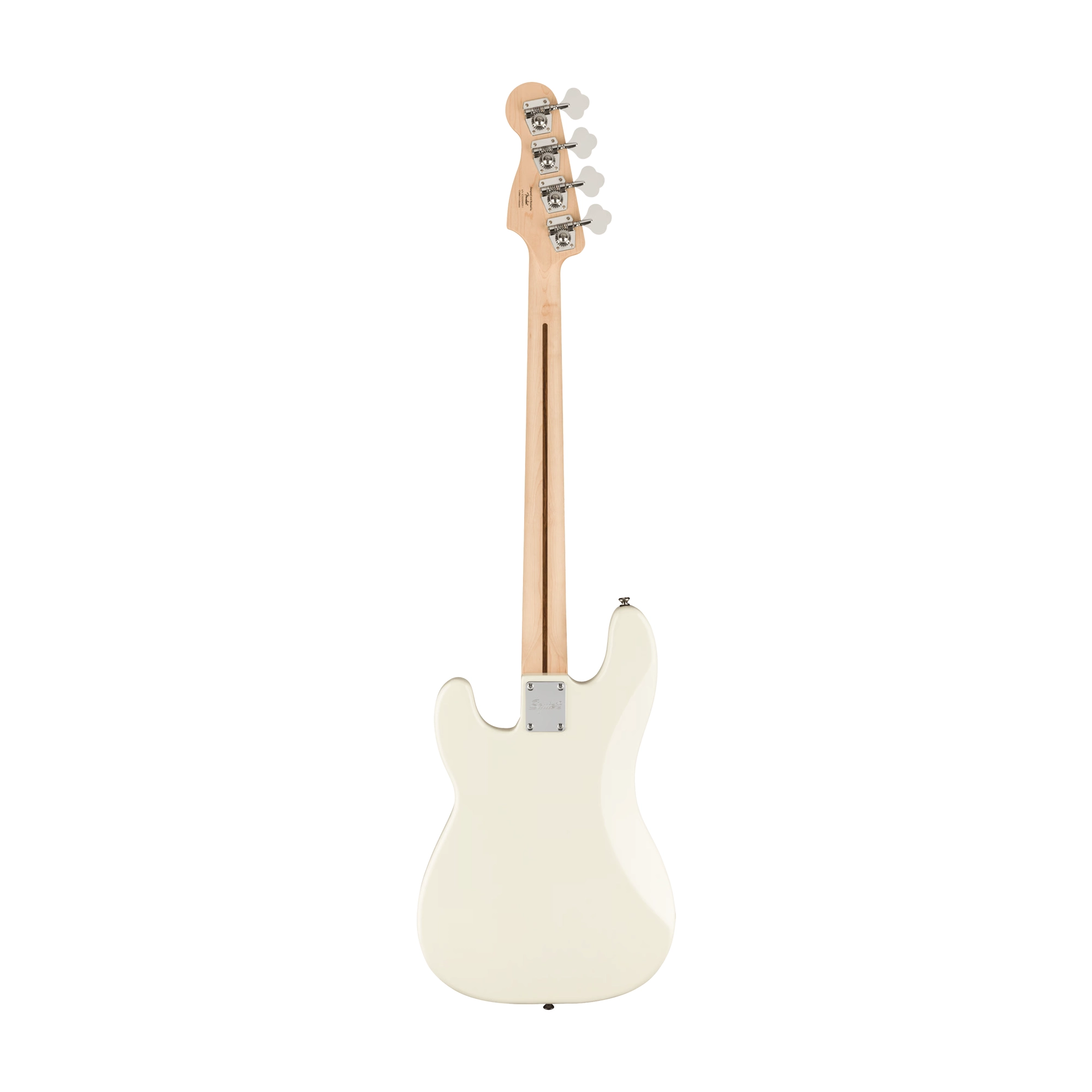 Squier Affinity Series Precision Electric Bass - Olympic White