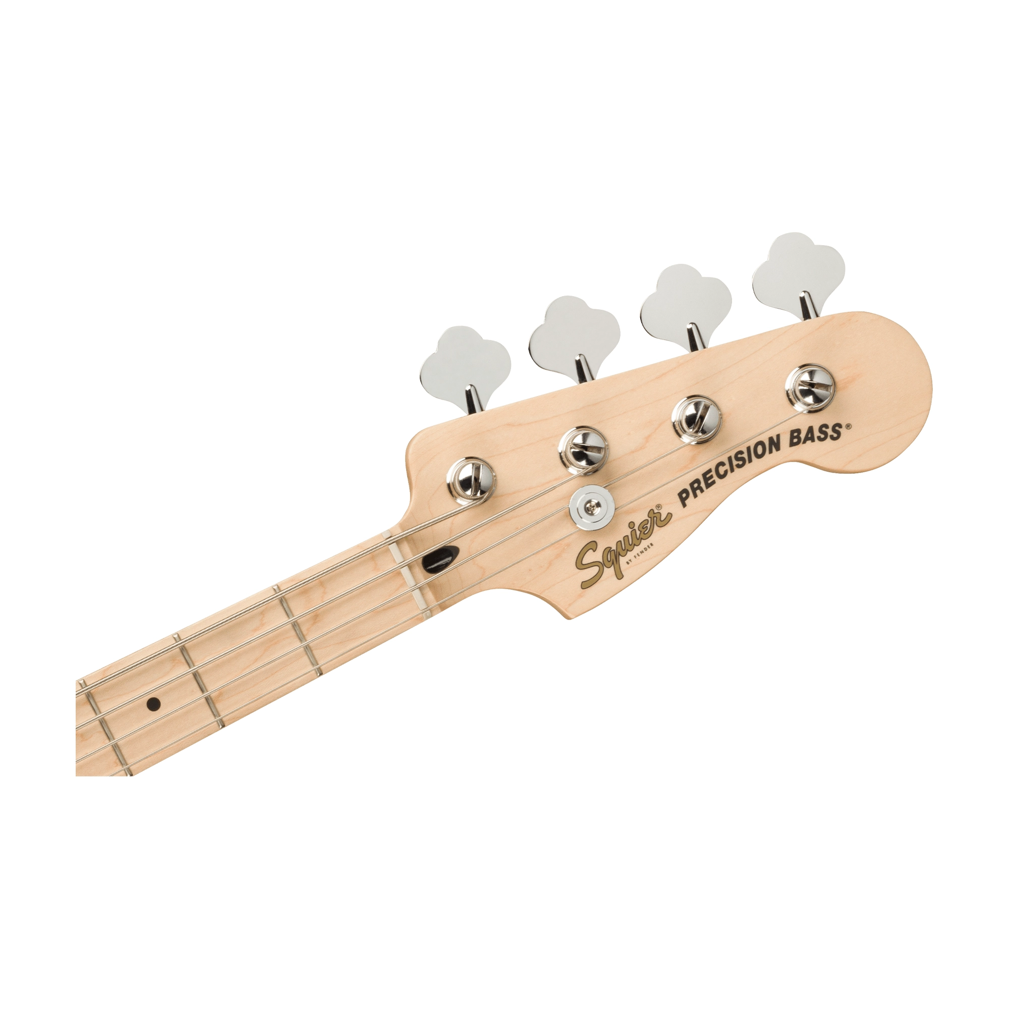 Squier Affinity Series Precision Electric Bass - Olympic White