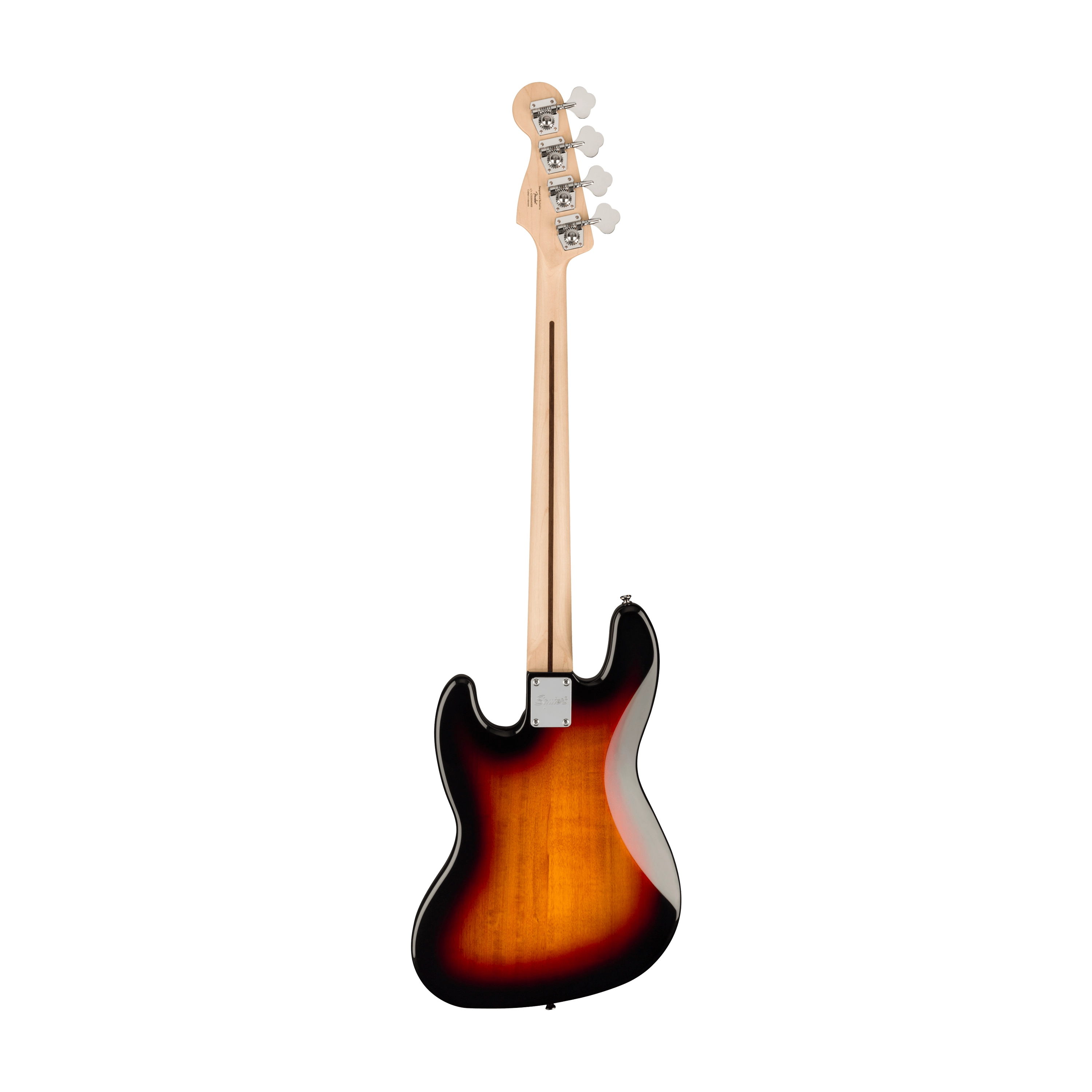 Squier Affinity Series Jazz Bass 4 String Electric Bass - 3 Color Sunburst