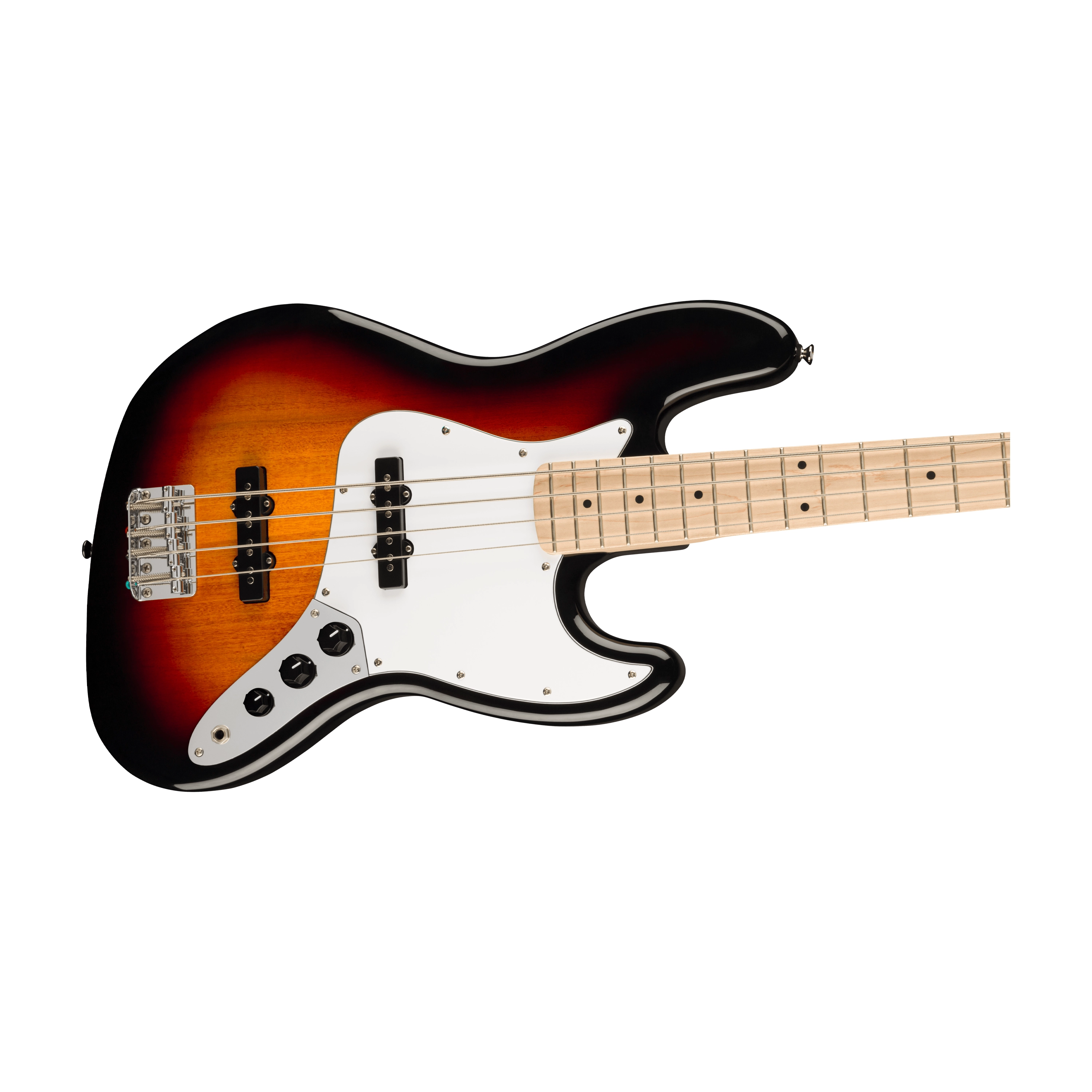 Squier Affinity Series Jazz Bass 4 String Electric Bass - 3 Color Sunburst