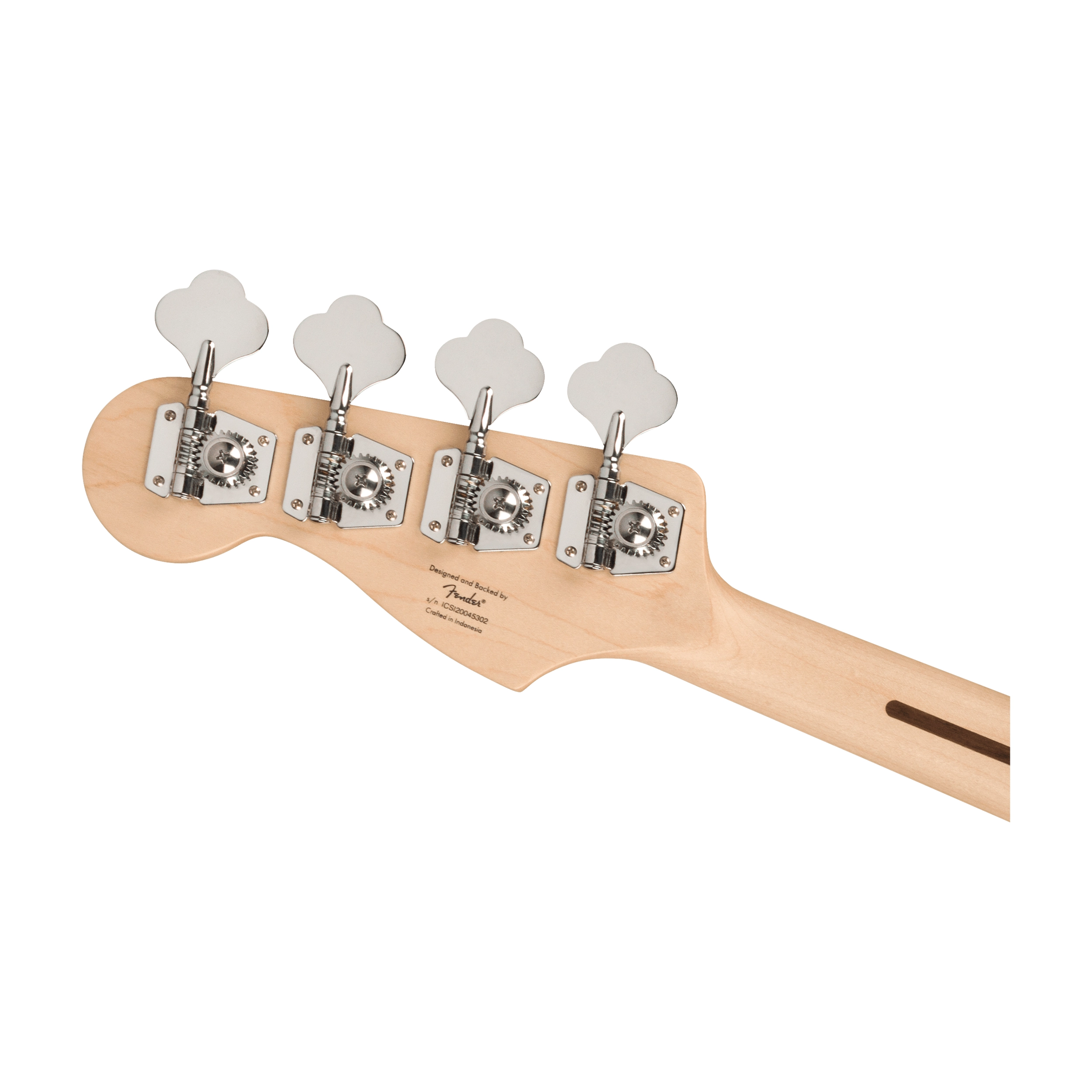 Squier Affinity Series Jazz Bass 4 String Electric Bass - 3 Color Sunburst