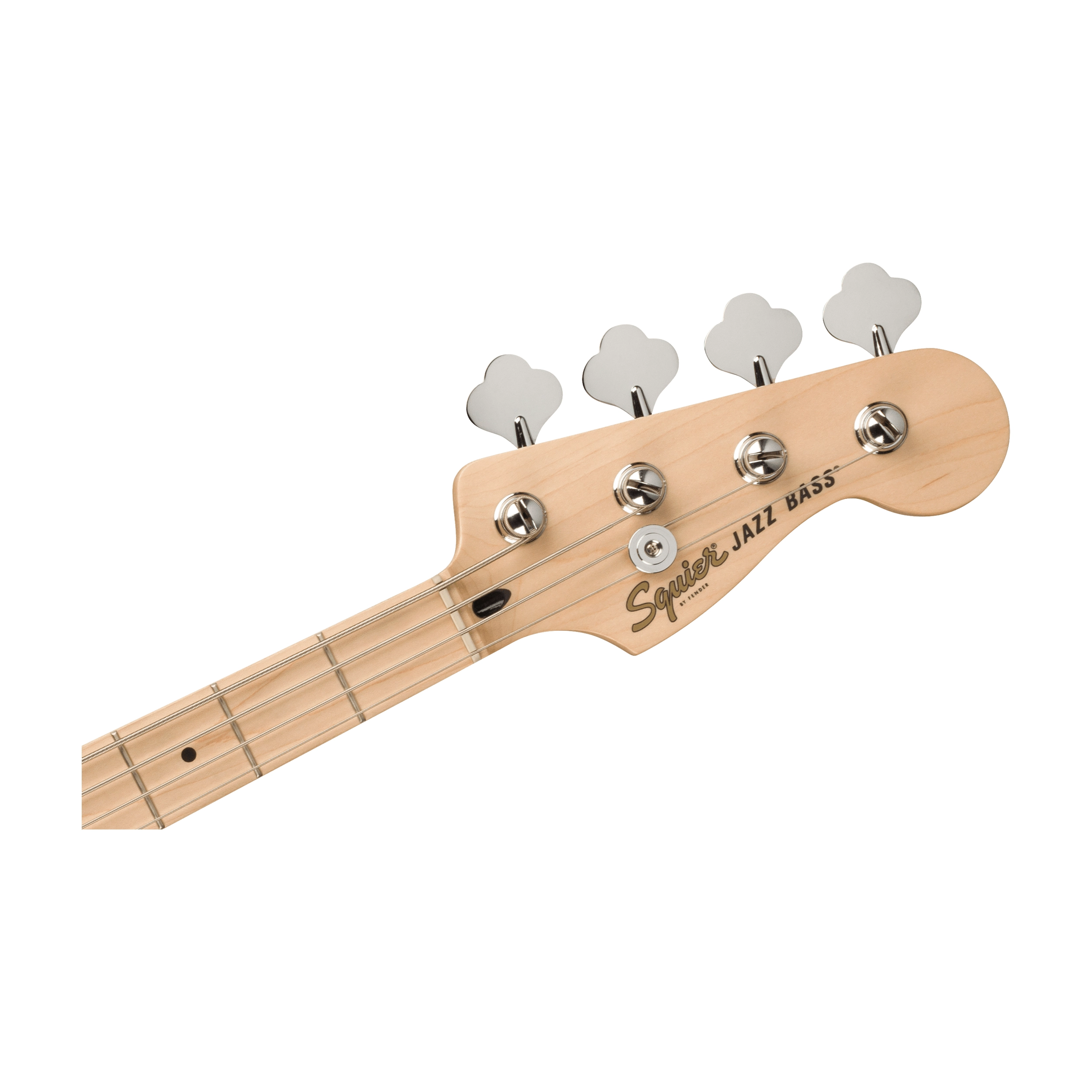 Squier Affinity Series Jazz Bass 4 String Electric Bass - 3 Color Sunburst