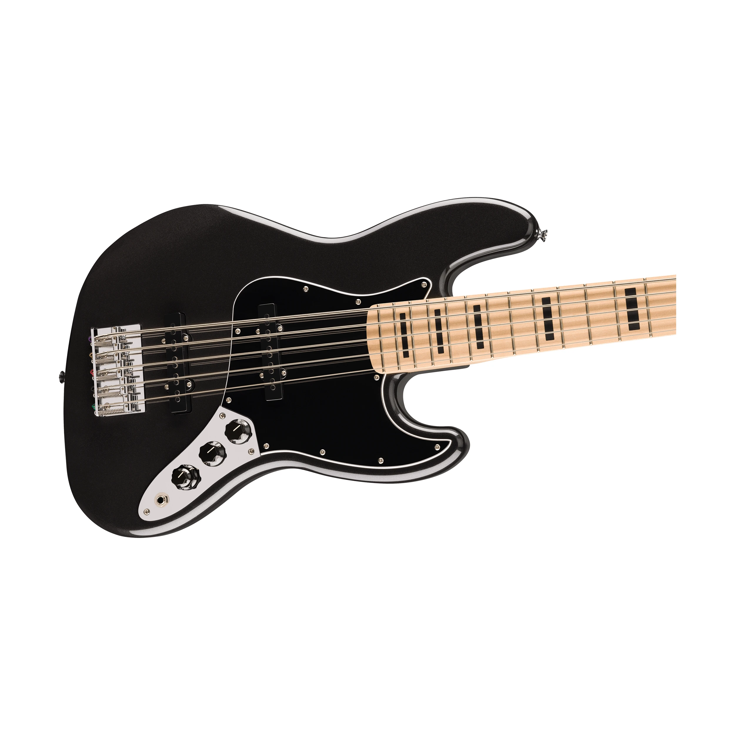 Squier Affinity Series Active Jazz Bass V - Black