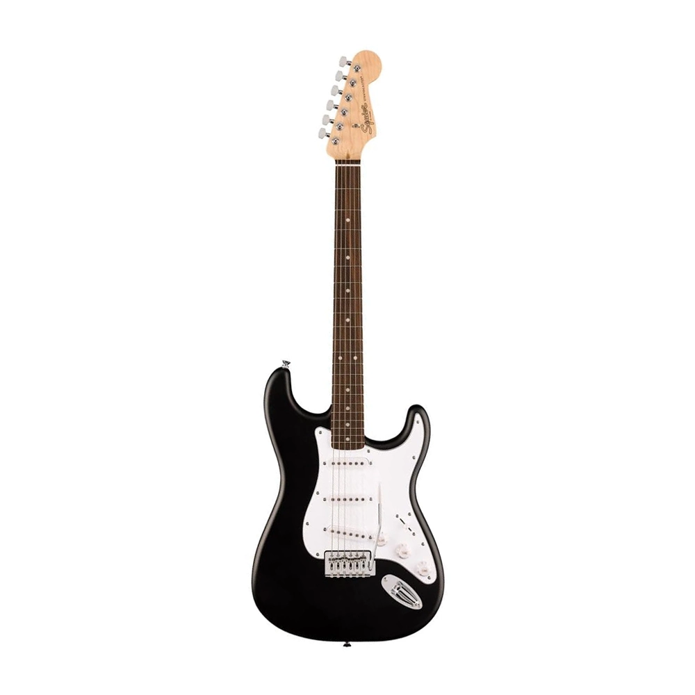Fender Squier Debut Series Stratocaster Electric Guitar - Black