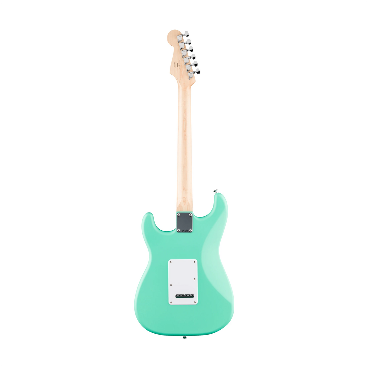 Fender Squier Debut Stratocaster Guitarra Eléctrica Para Principiantes - Sea Foam Green