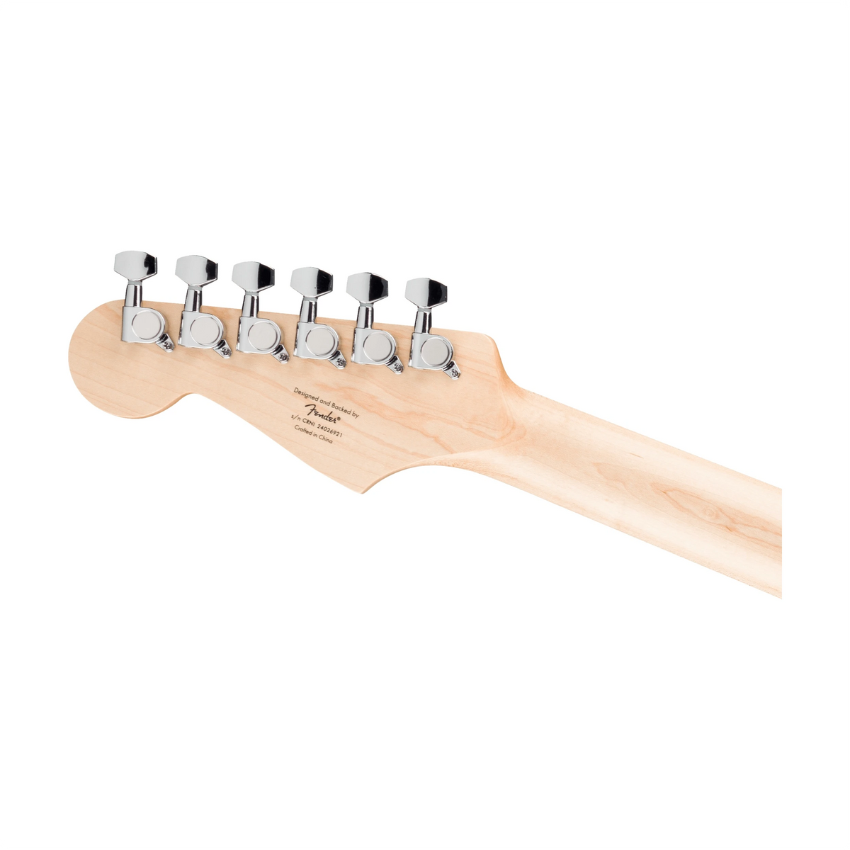 Fender Squier Debut Stratocaster Guitarra Eléctrica Para Principiantes - Sea Foam Green