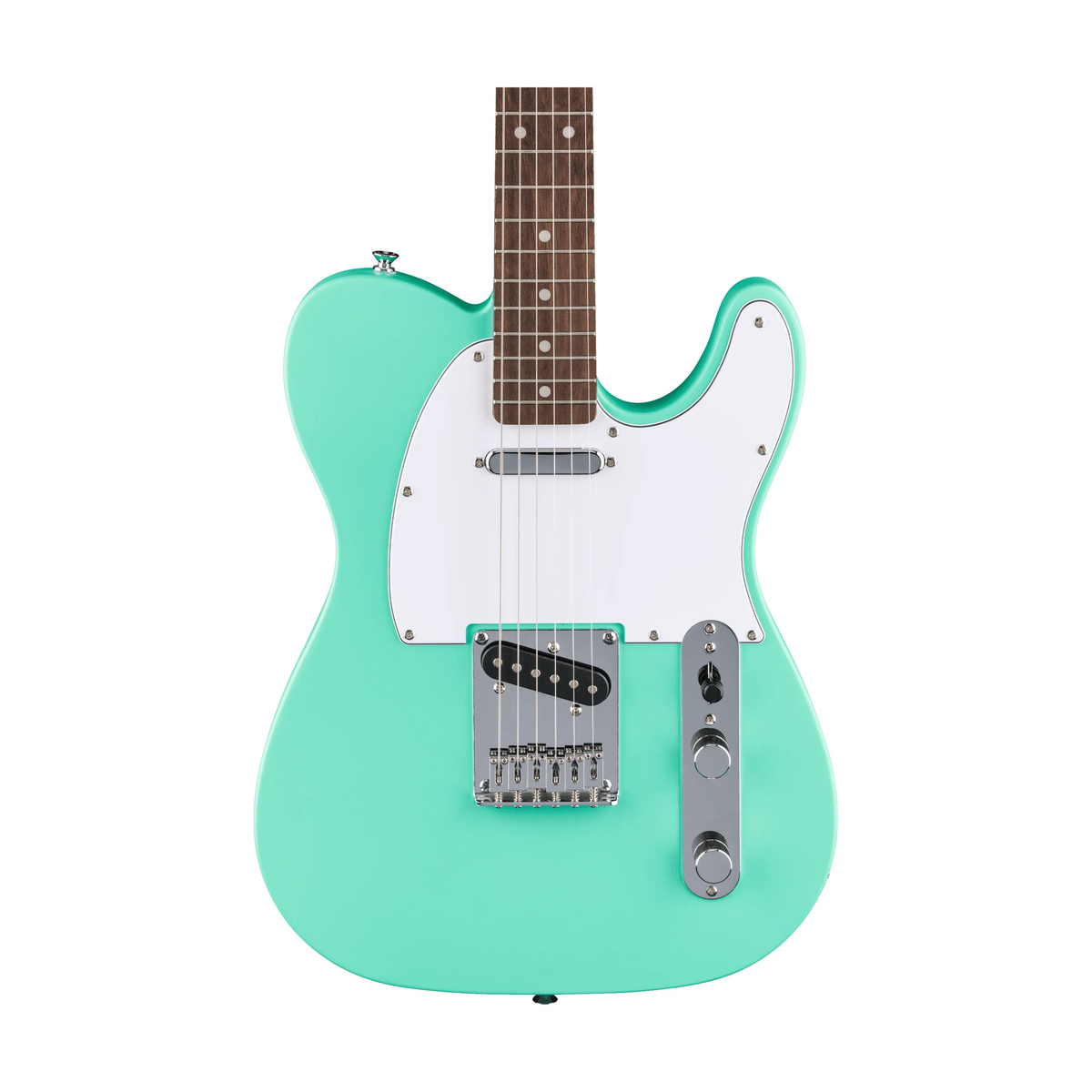 Fender Squier Debut Telecaster Electric Guitar - Sea Foam Green