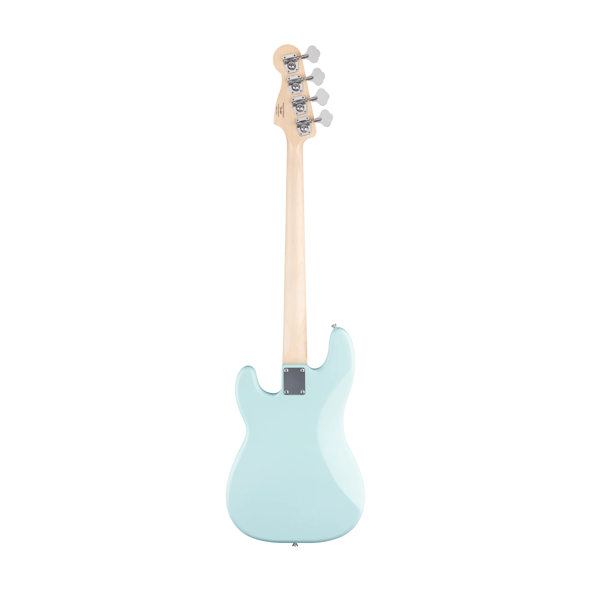 Fender Squier Debut Precision Bass - Daphne Blue