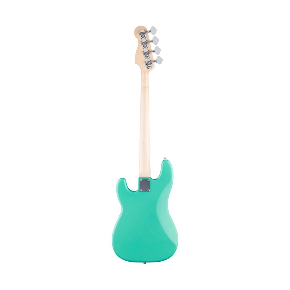 Fender Squier Debut Series Precision Bass Guitar - Sea Foam Green