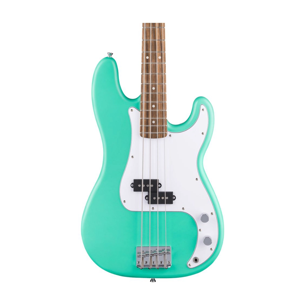Fender Squier Debut Series Precision Bass Guitar - Sea Foam Green