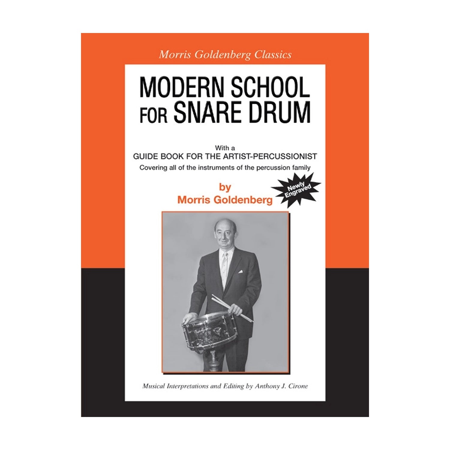 Modern School for Snare Drum