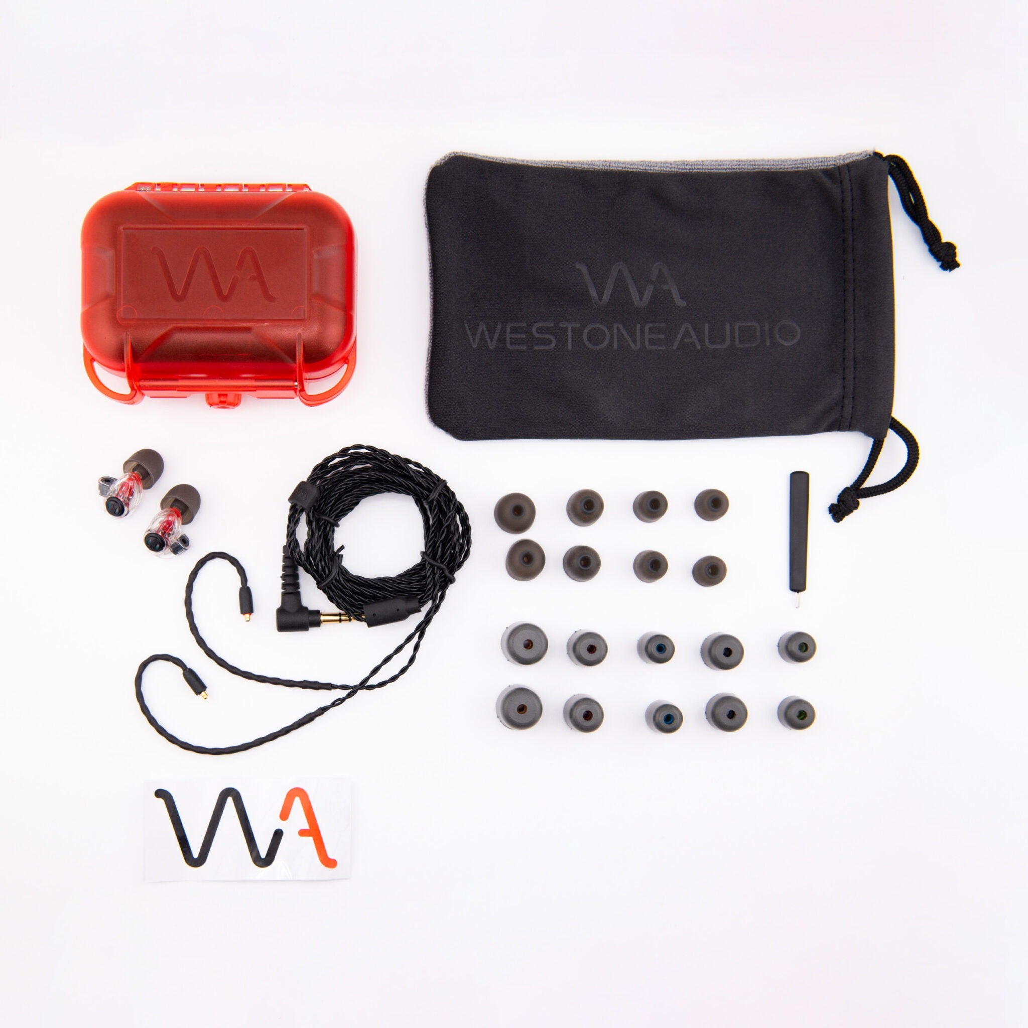 Westone Audio Am Pro X10 1-Driver Universal In-Ear Monitors