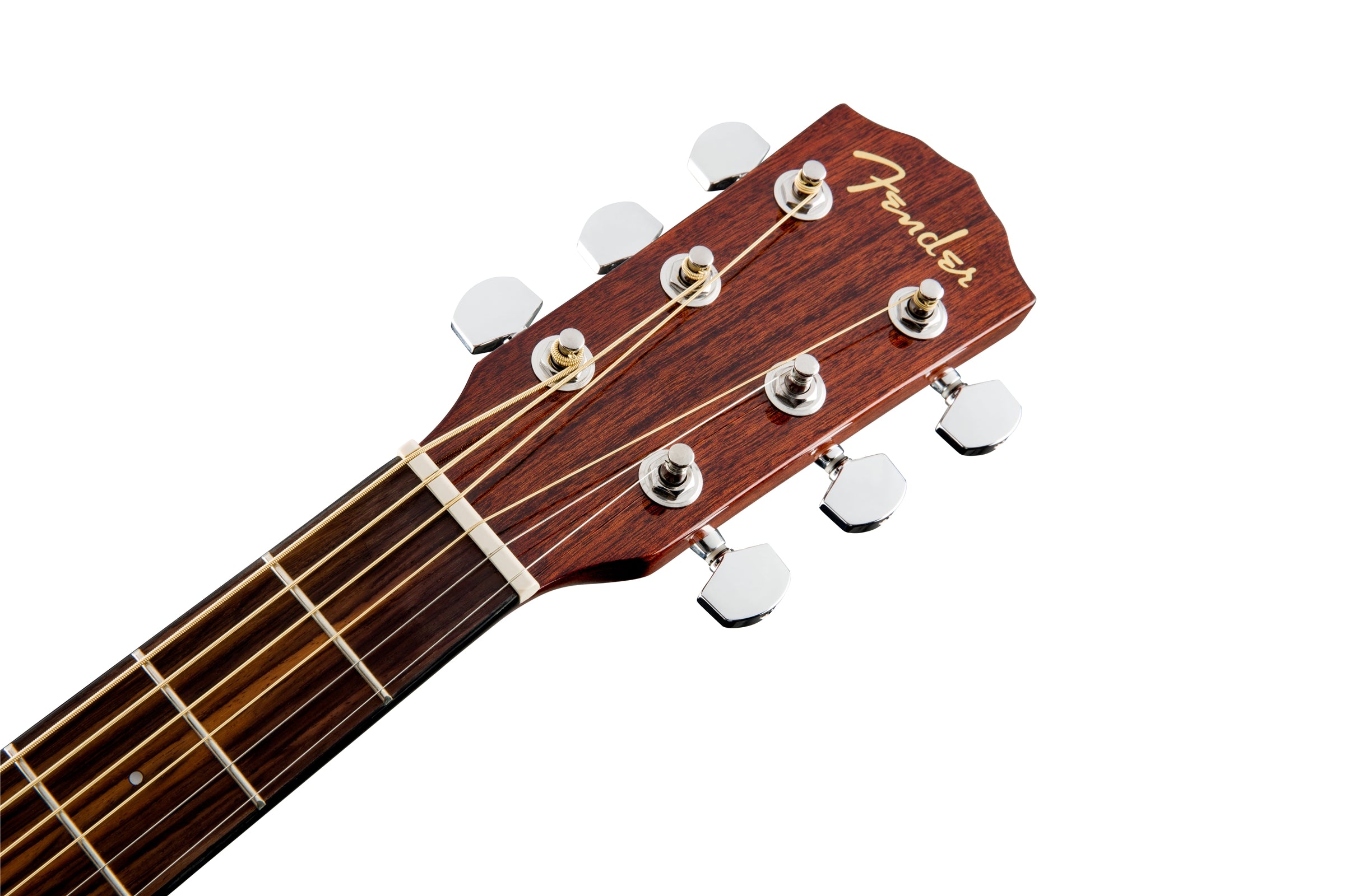 Fender CD-60SCE Dreadnought All-Mahogany Acoustic-Electric Guitar