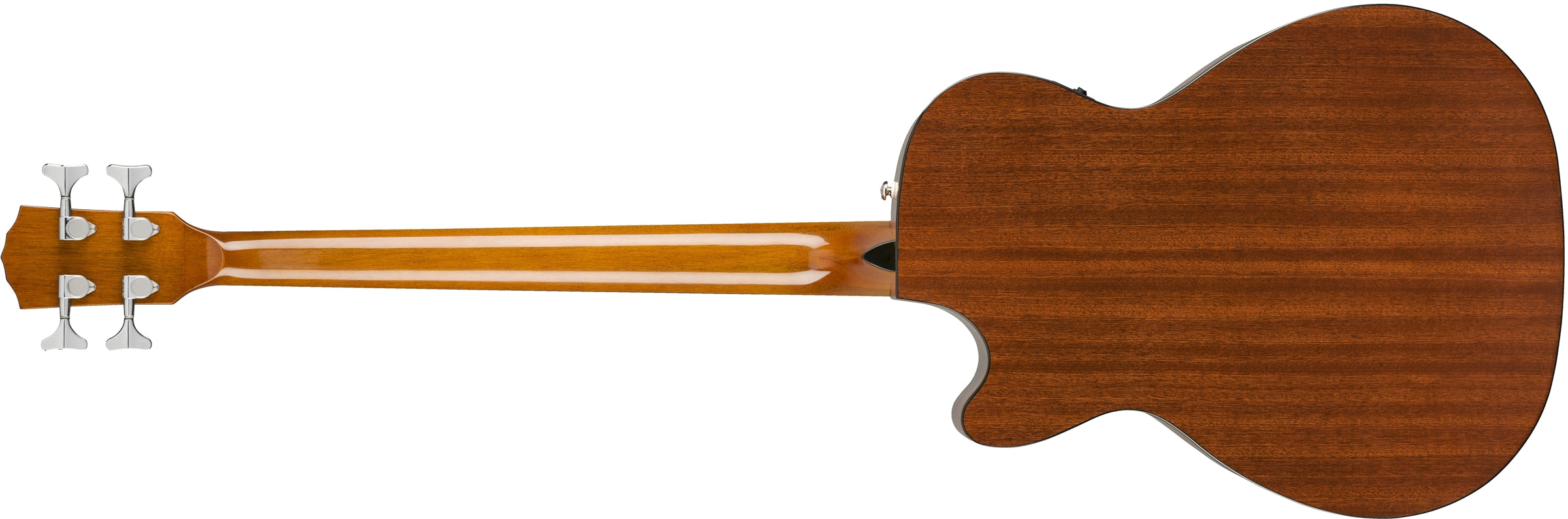 Fender CB-60SCE Acoustic Bass, Natural