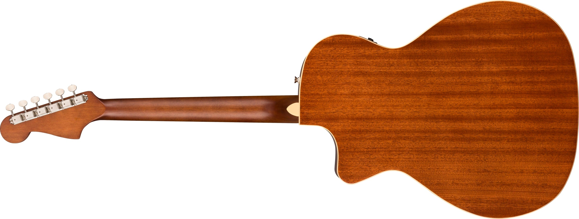 Fender Newporter Player Acoustic-Electric Guitar - Sunburst