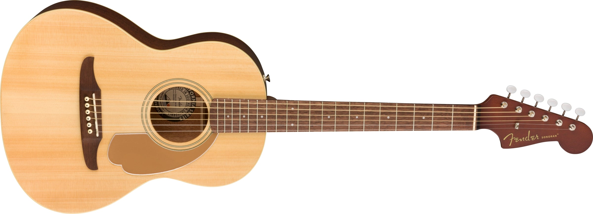 Fender Sonoran Mini Acoustic Guitar - Natural