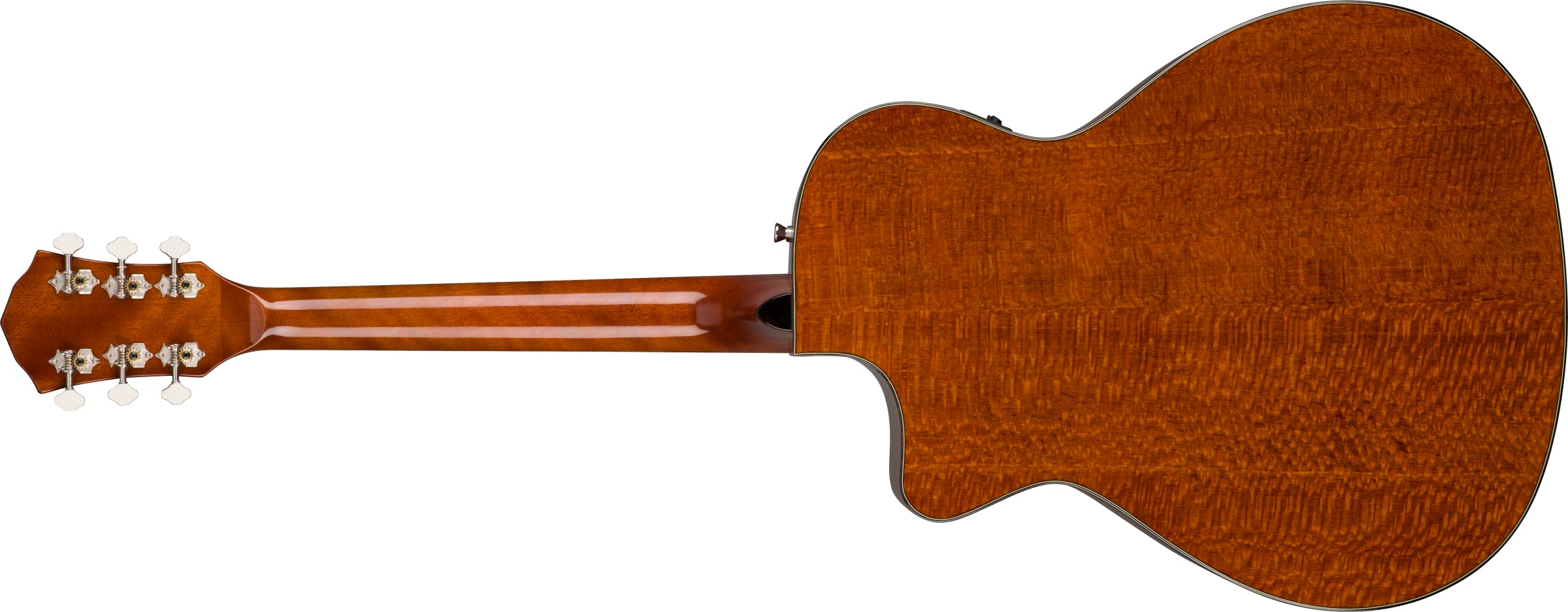 Fender FA-345CE Auditorium Acoustic-Electric Guitar - Natural
