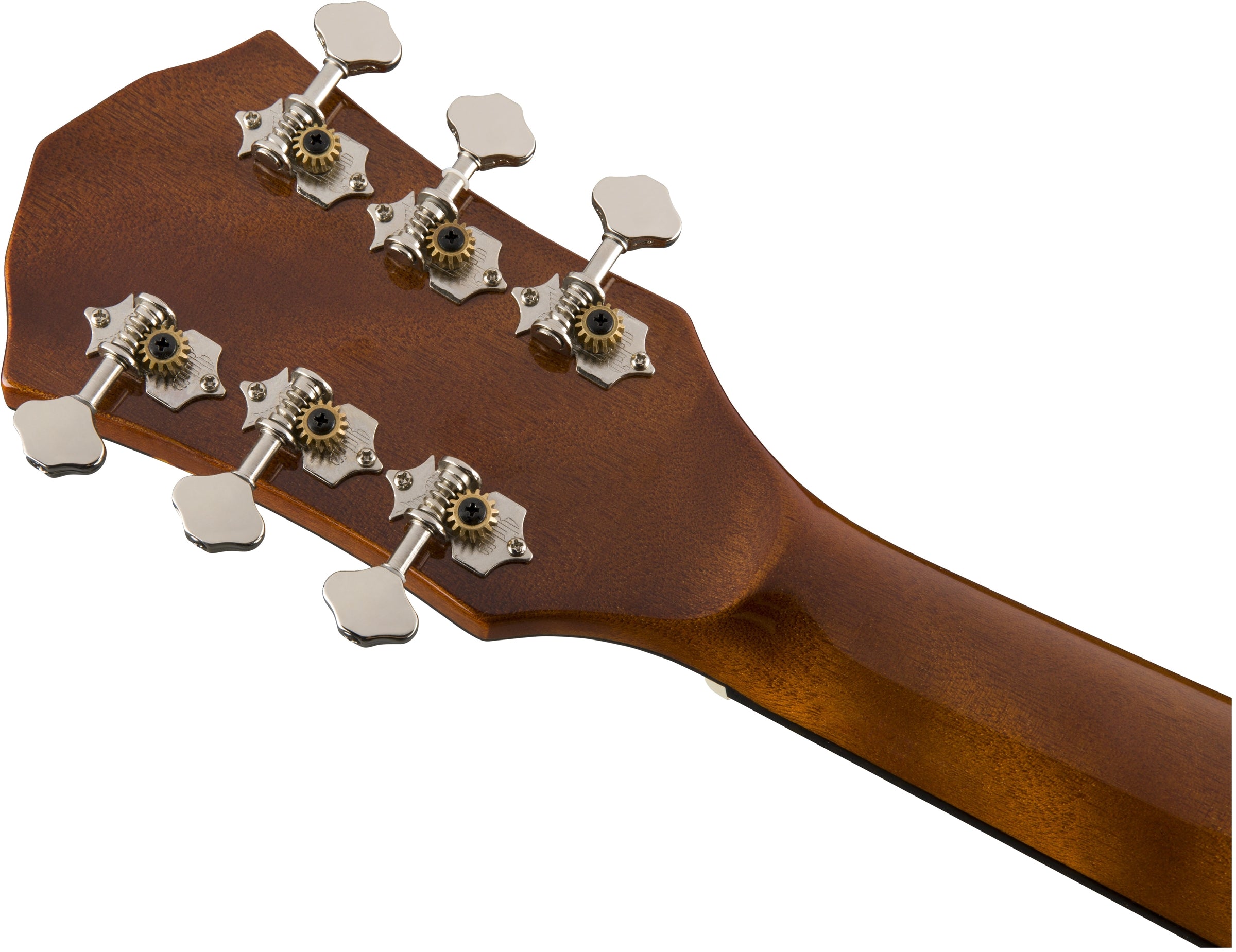 Fender FA-345CE Auditorium Acoustic-Electric Guitar - Natural