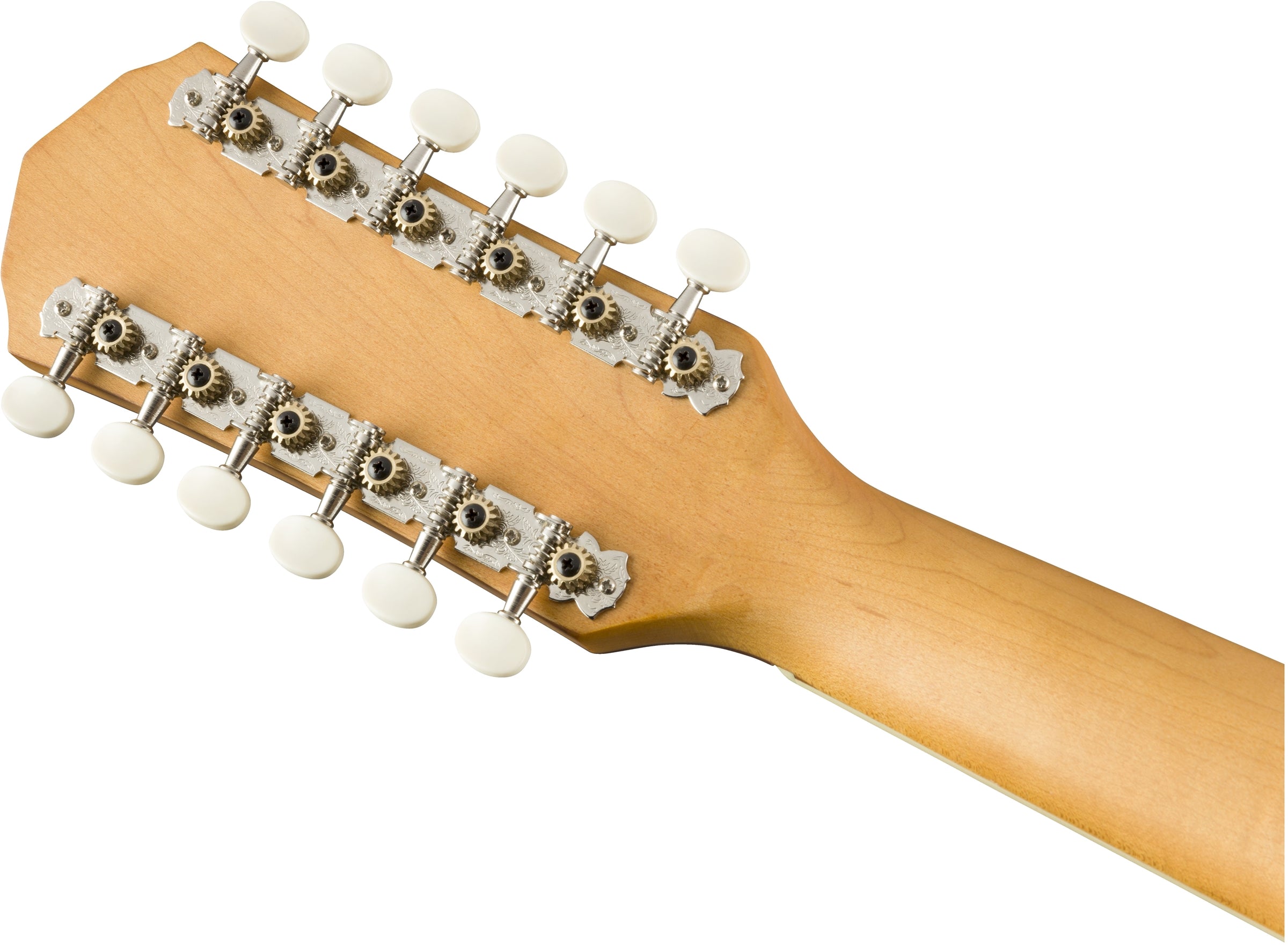 Fender Tim Armstrong Hellcat, 12-String Acoustic-Electric Guitar - Natural