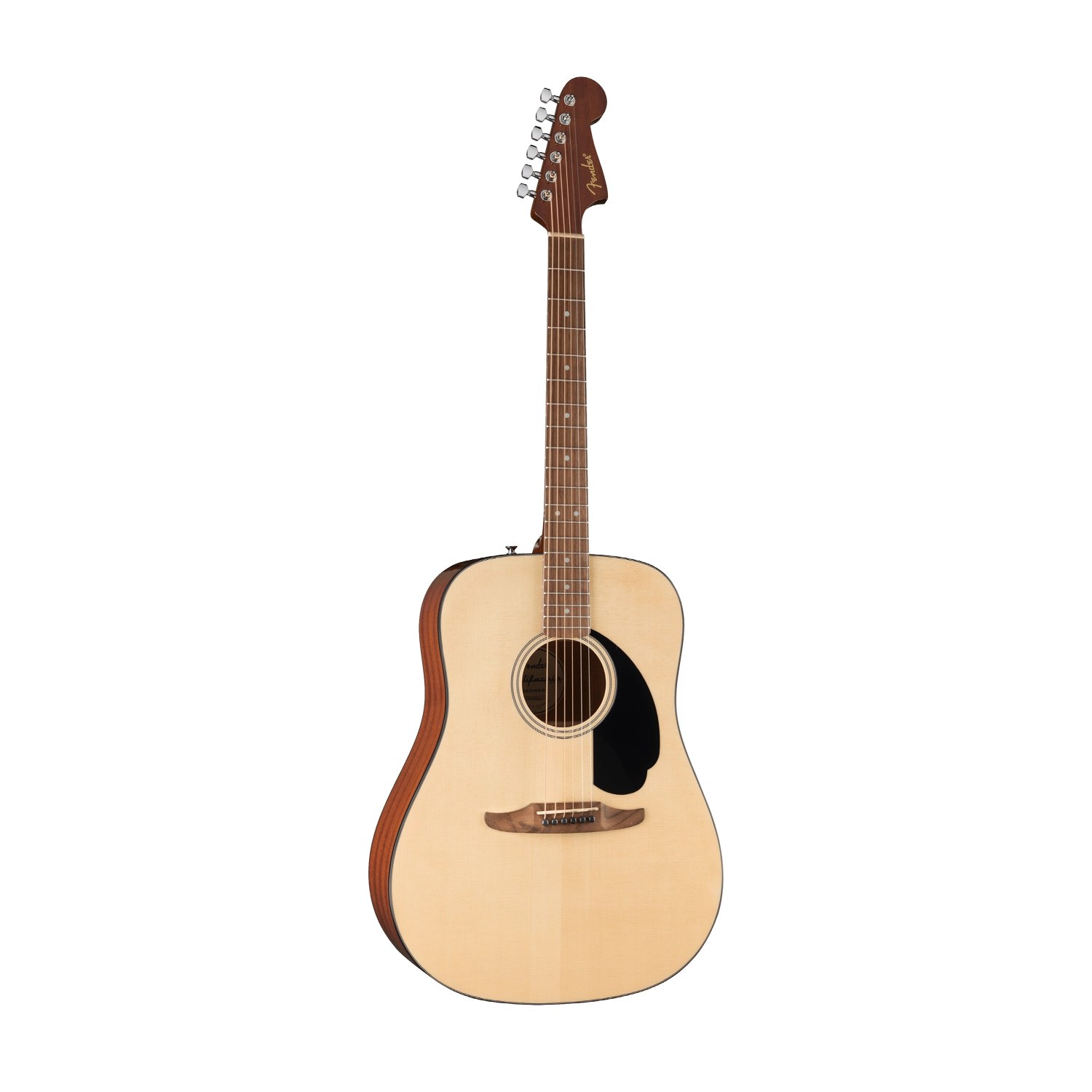 Fender California Debut Redondo Series Acoustic Guitar Pack - Natural