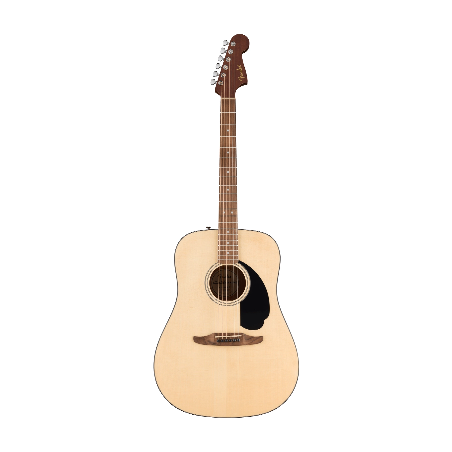 Fender California Debut Redondo Series Acoustic Guitar Pack - Natural
