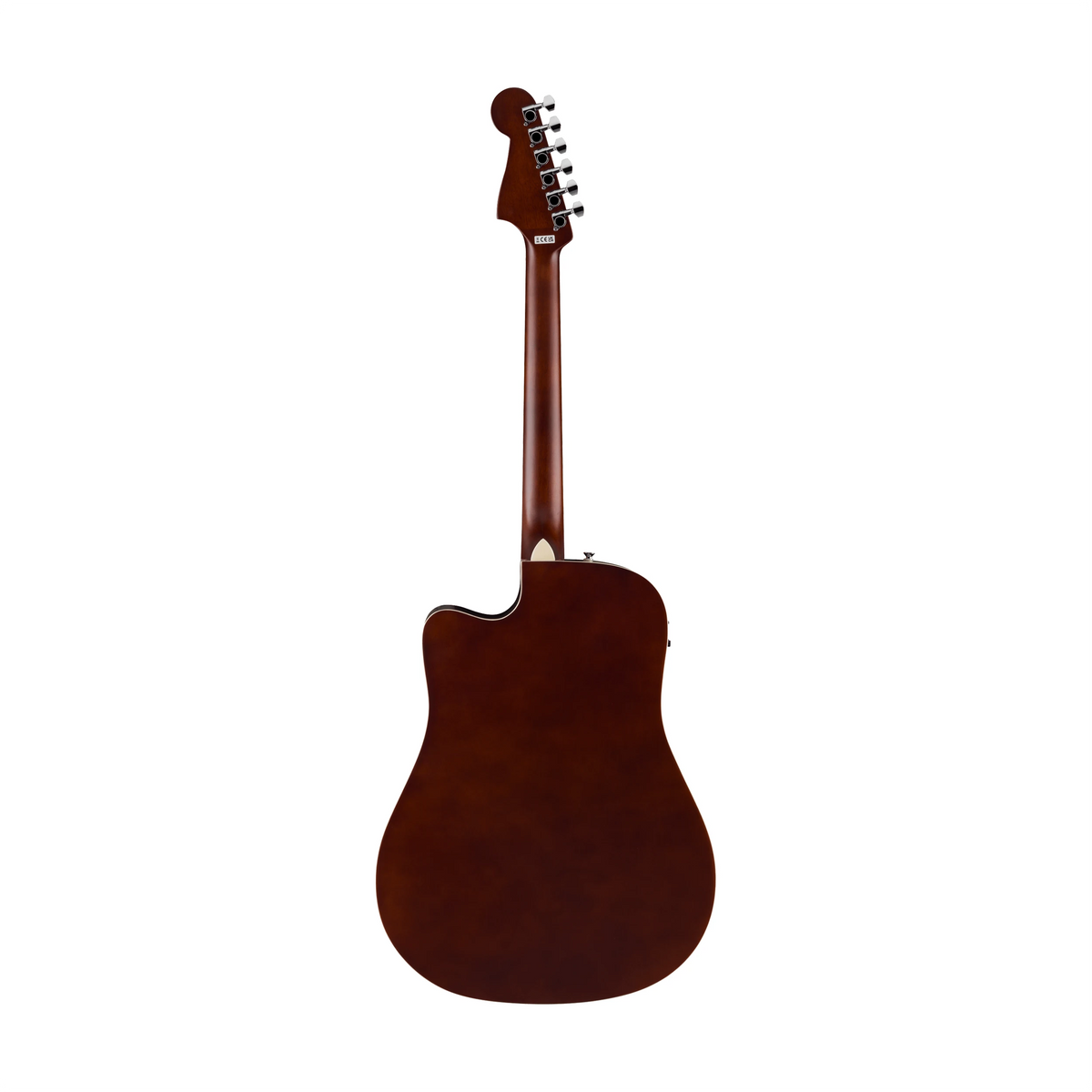 Fender California Standard Redondo Ce Acoustic-Electric Guitar - 3-Color Sunburst