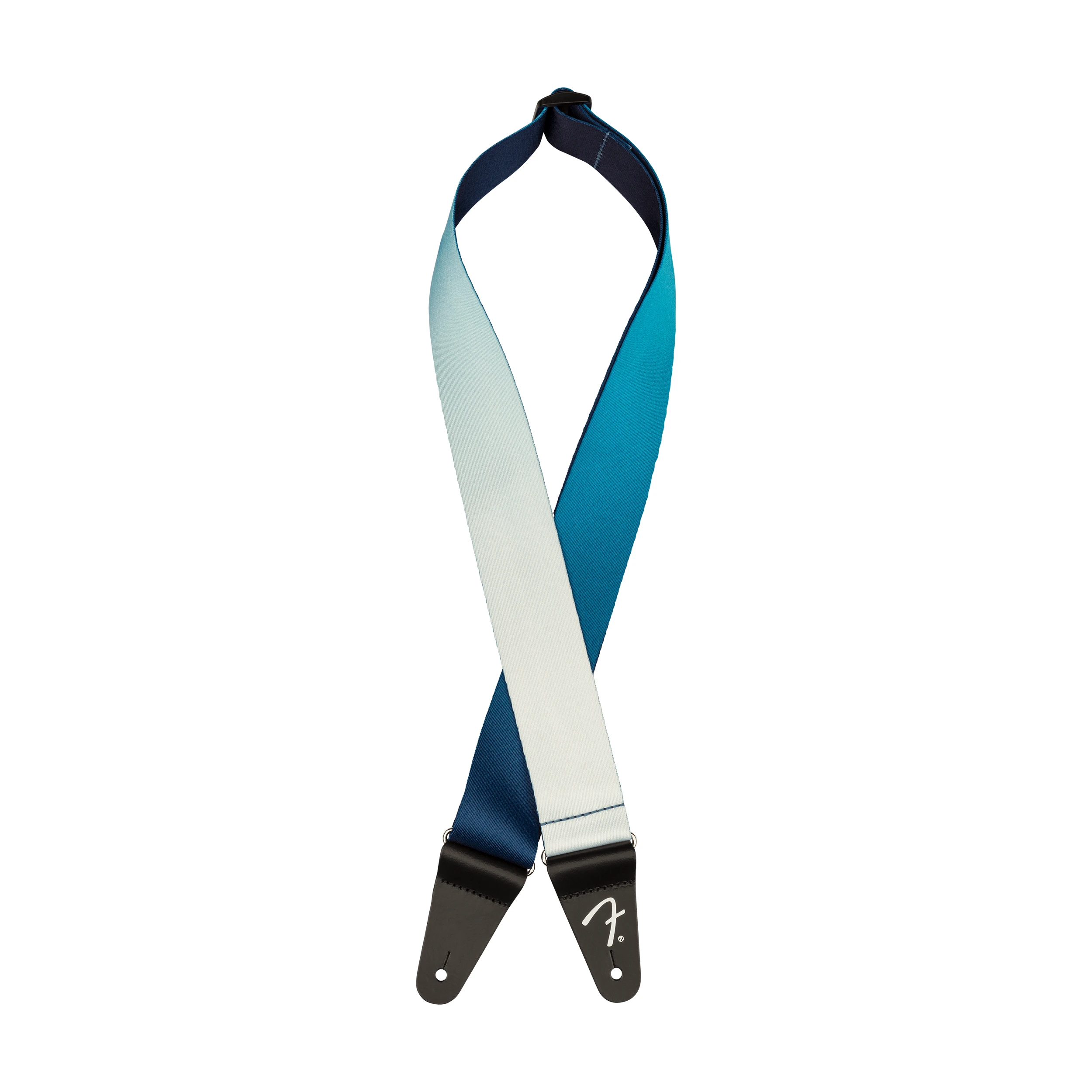 Fender Ombré Strap de Guitarra - Belair Blue