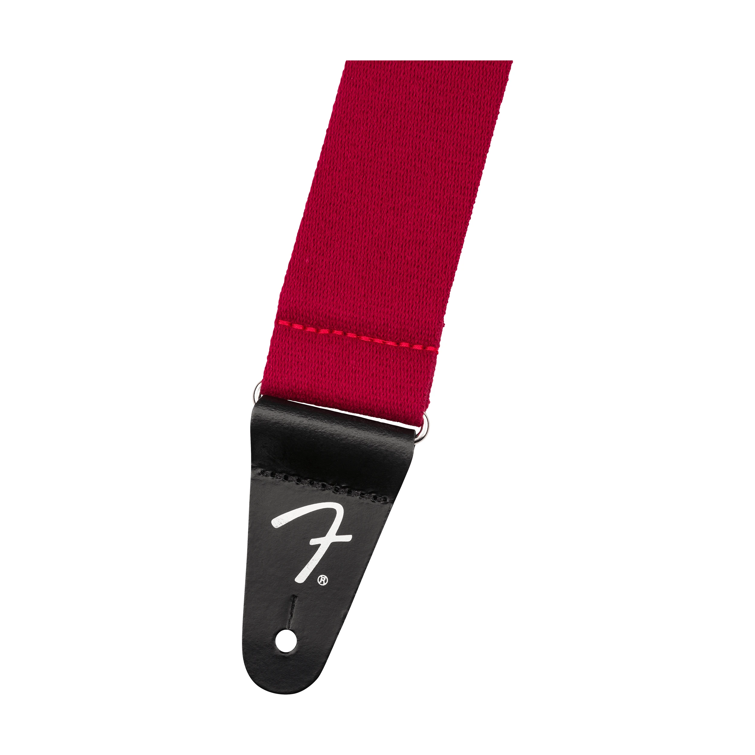 Fender SuperSoft Guitar Strap - Maroon