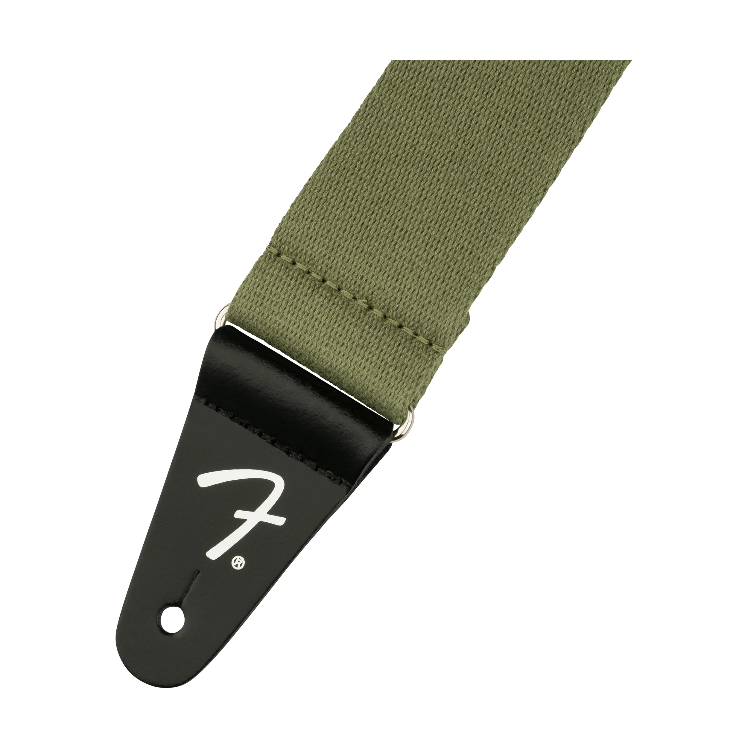 Fender SuperSoft Guitar Strap - Olive